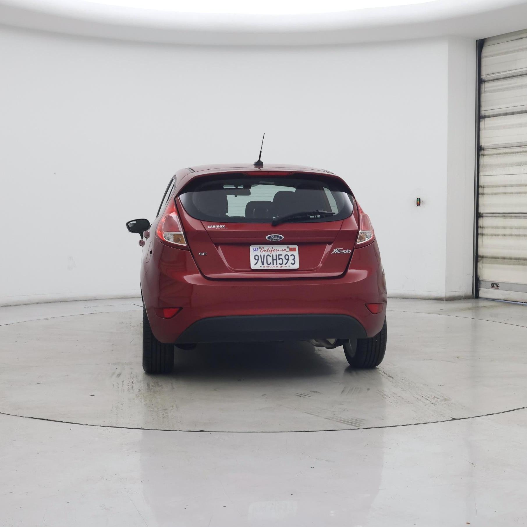 Thumbnail: 2015 Ford Fiesta - 6