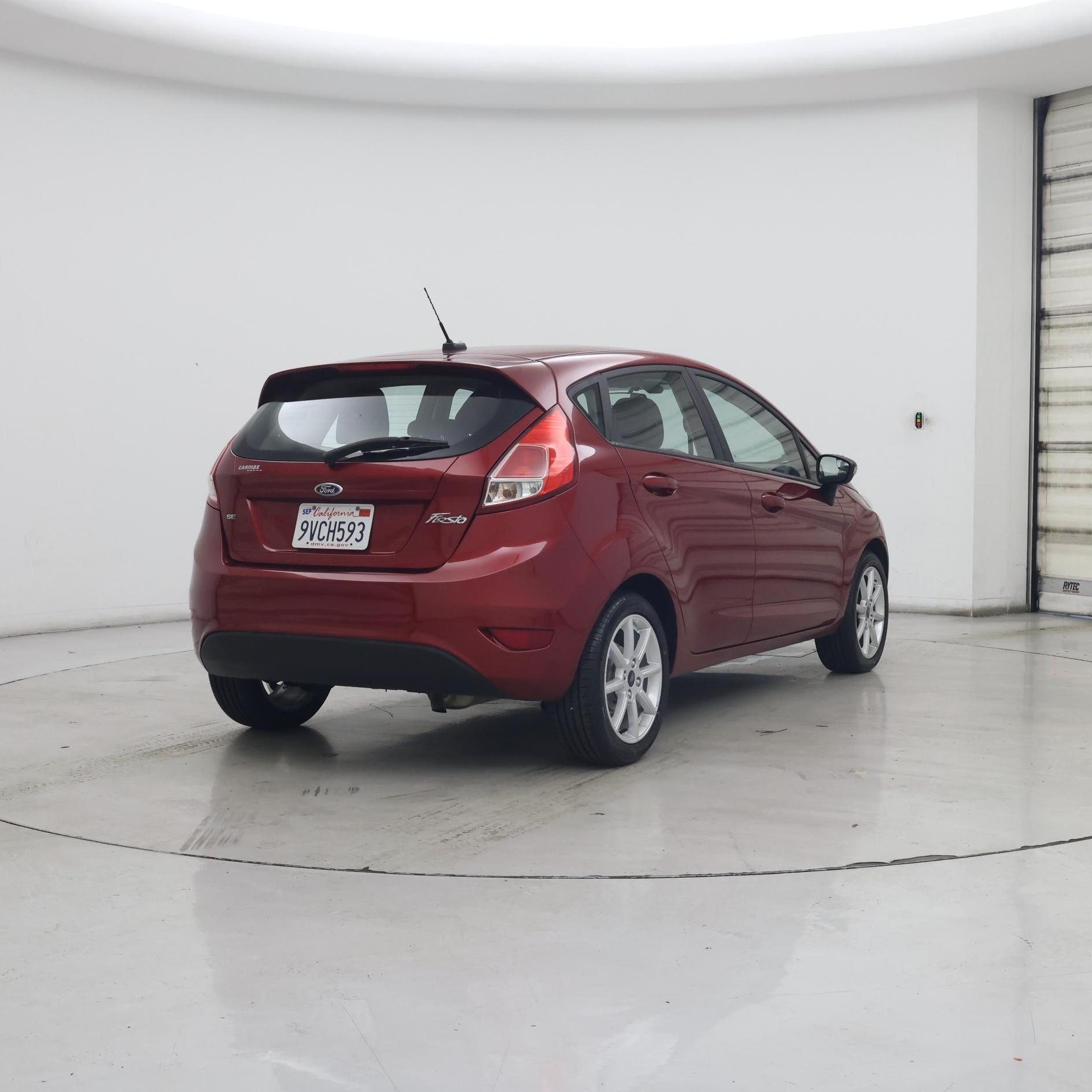 Thumbnail: 2015 Ford Fiesta - 8