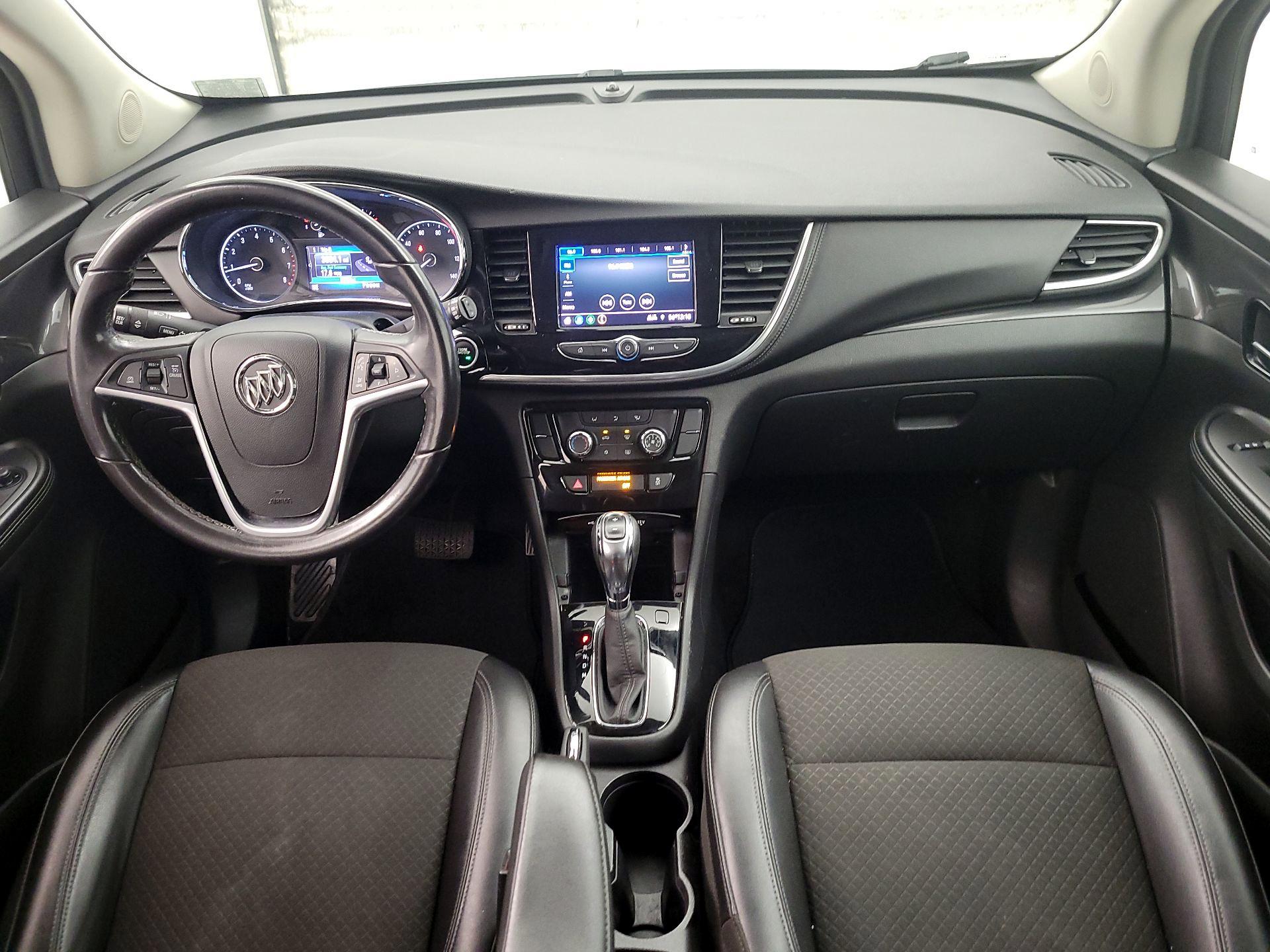 Thumbnail: 2021 Buick Encore - 9