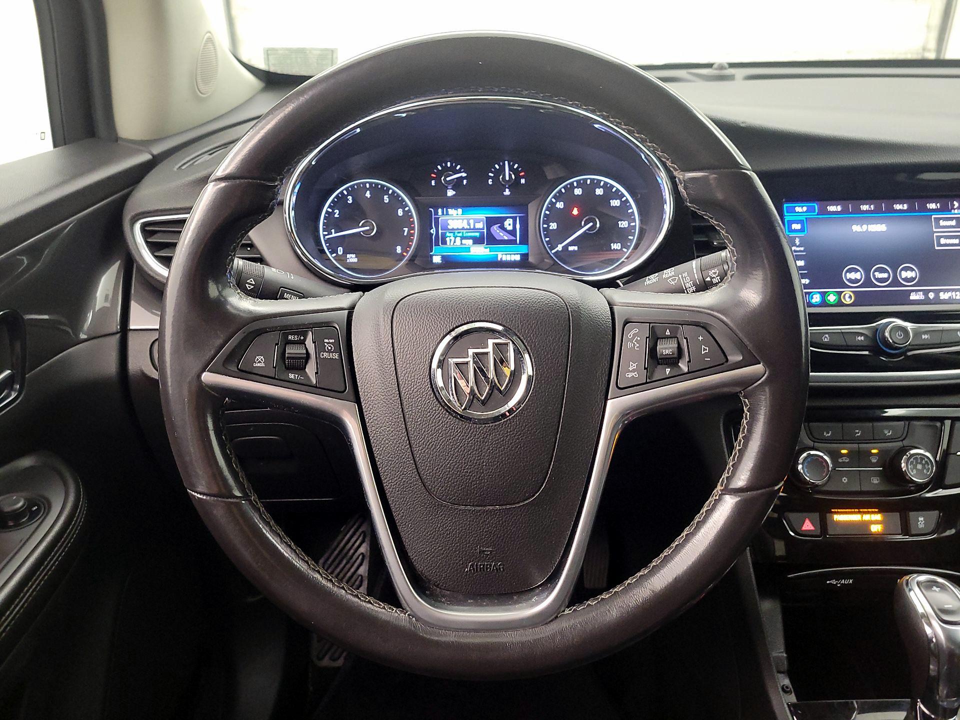 Thumbnail: 2021 Buick Encore - 10