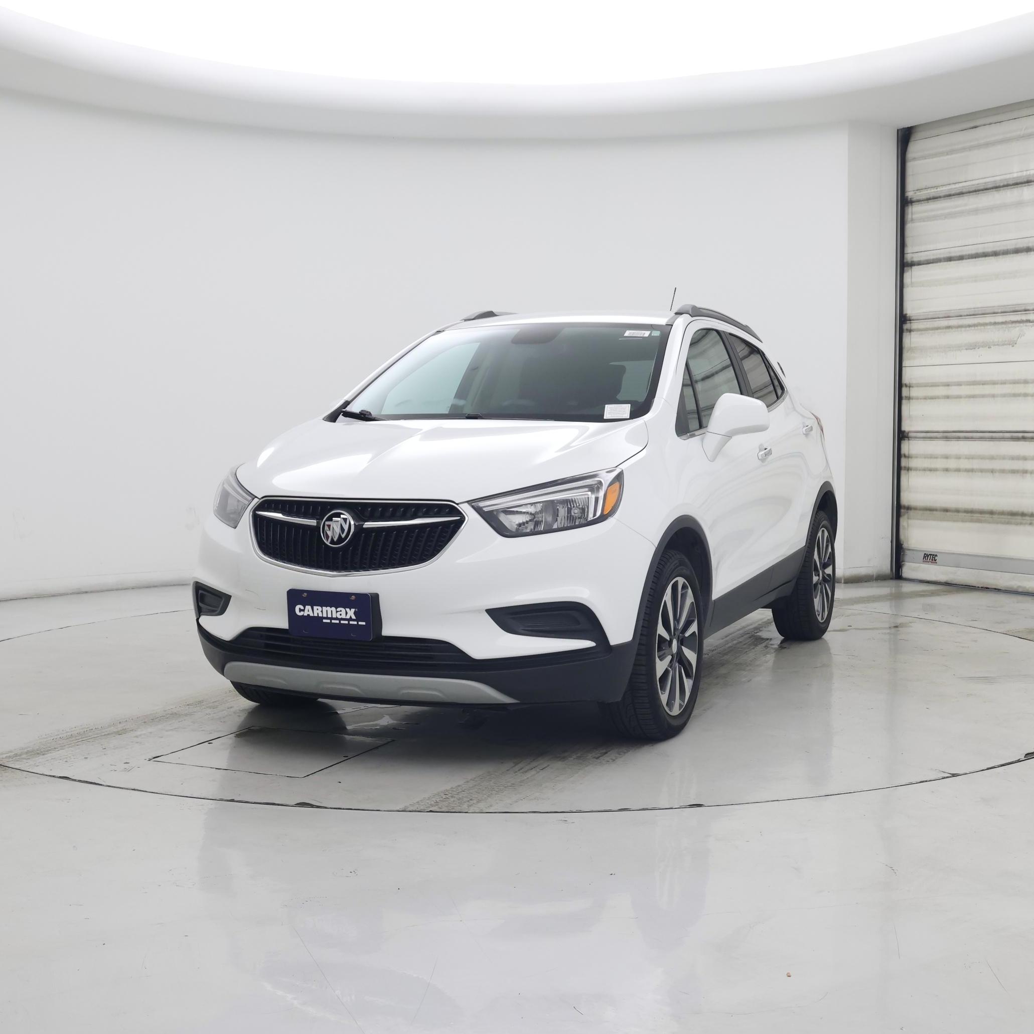 Thumbnail: 2021 Buick Encore - 4