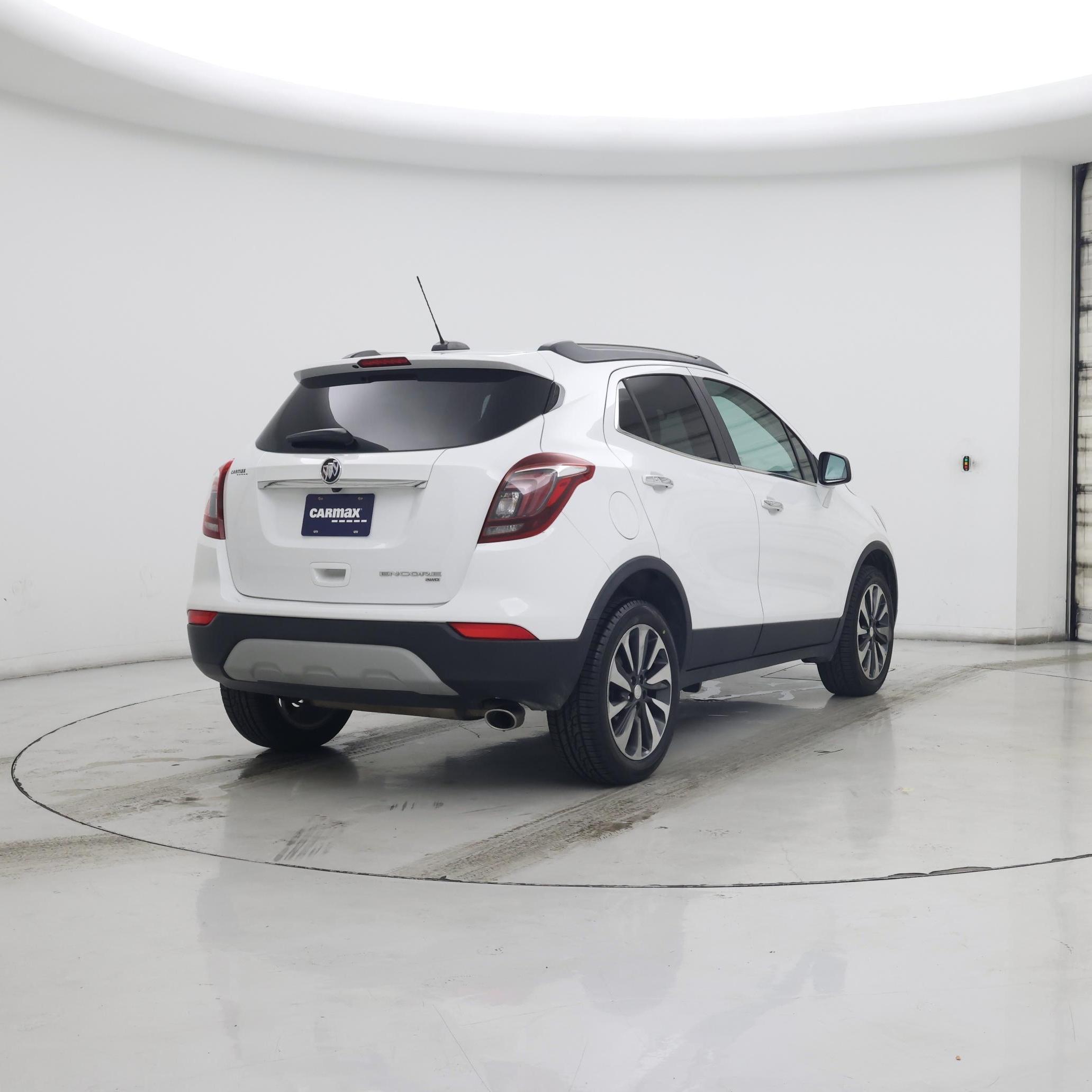 Thumbnail: 2021 Buick Encore - 8