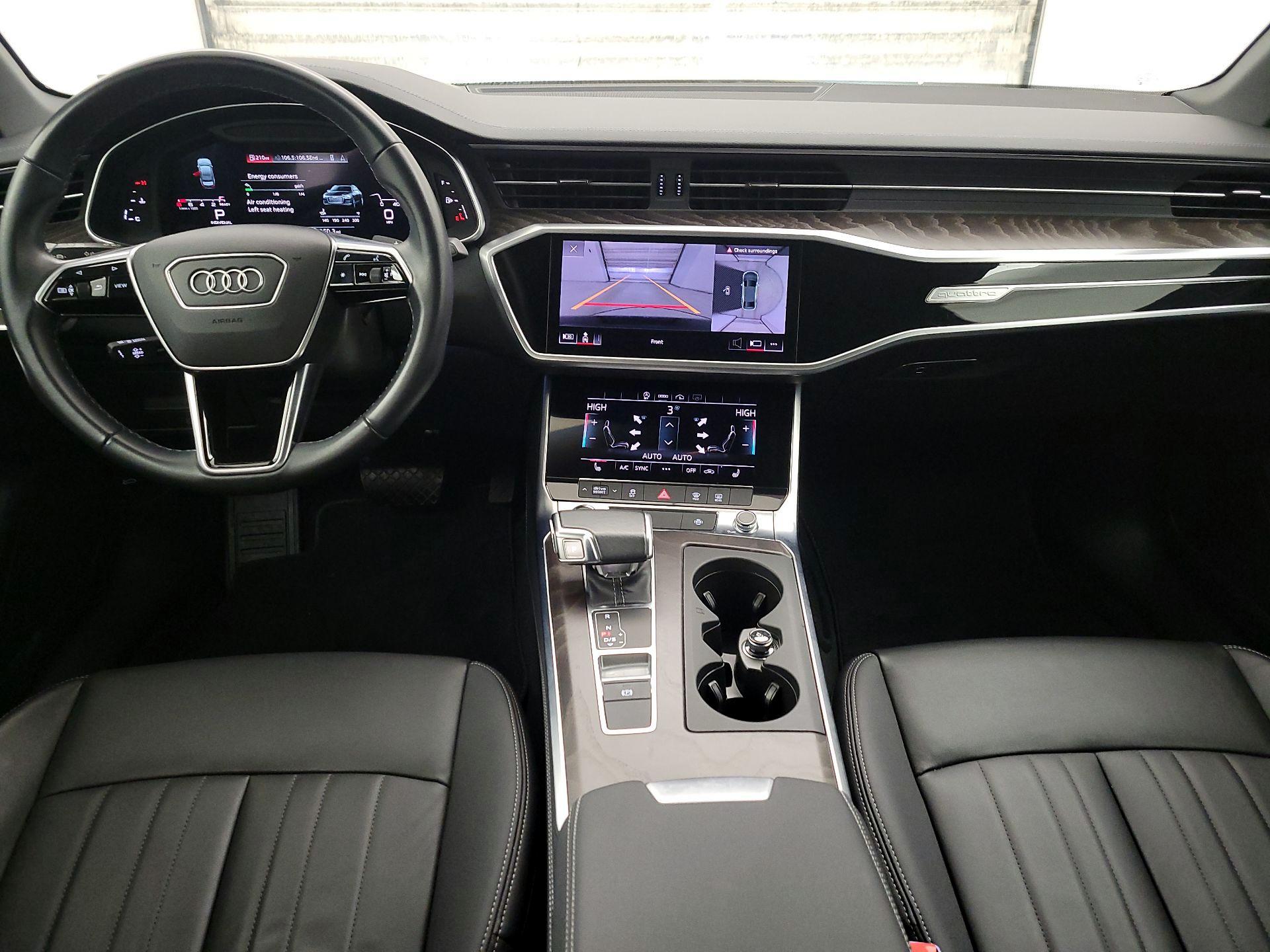 Thumbnail: 2023 Audi A6 - 9