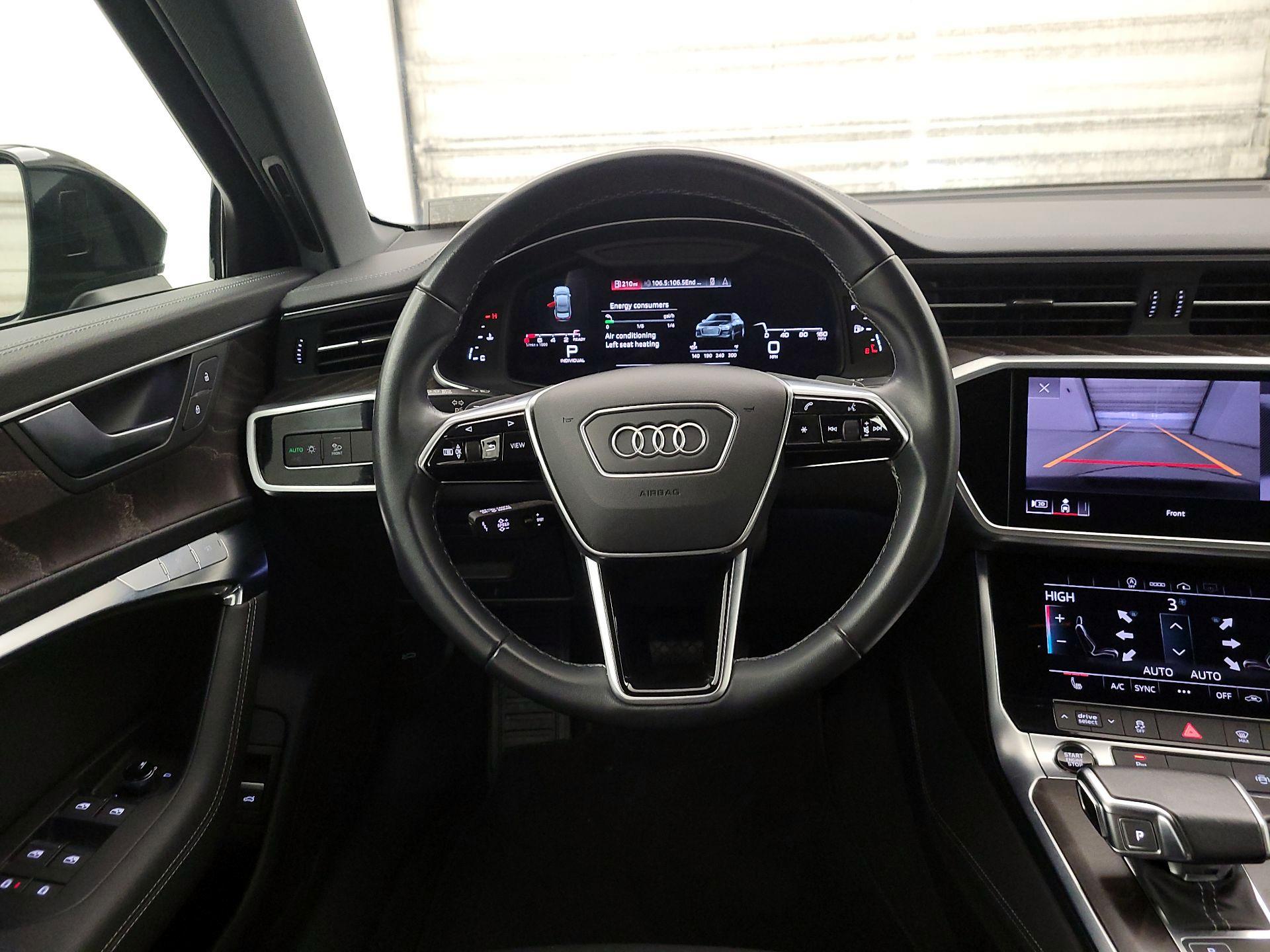 Thumbnail: 2023 Audi A6 - 10
