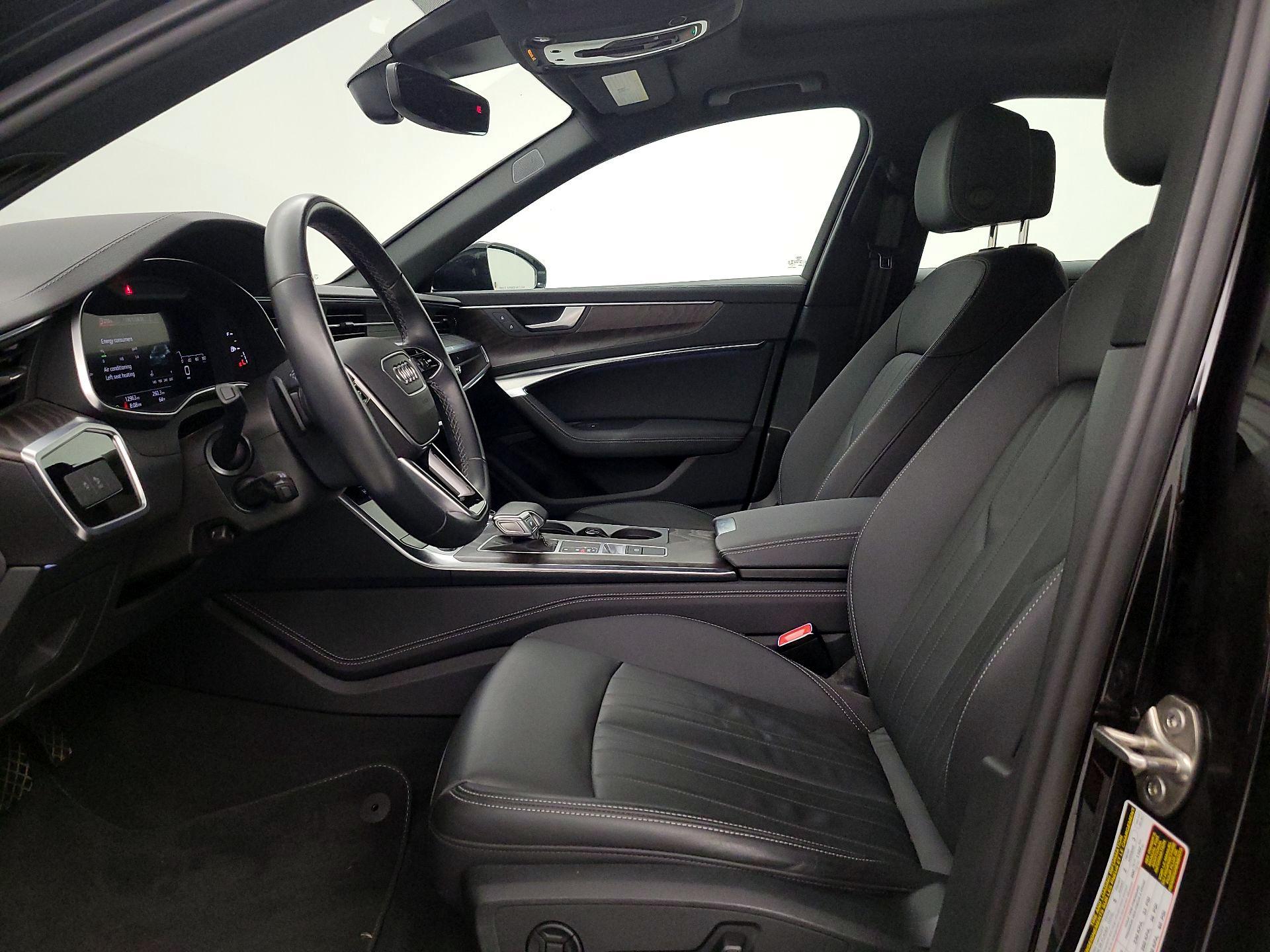 Thumbnail: 2023 Audi A6 - 11