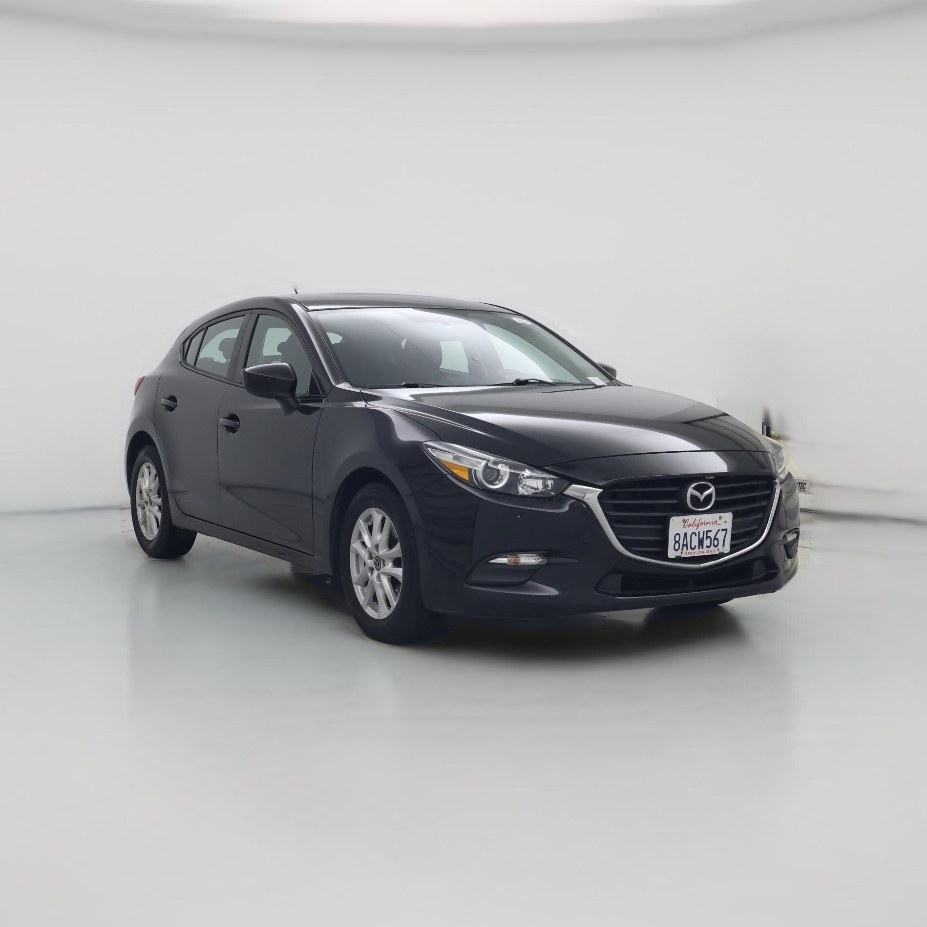 Thumbnail: 2017 Mazda Mazda3 - 1