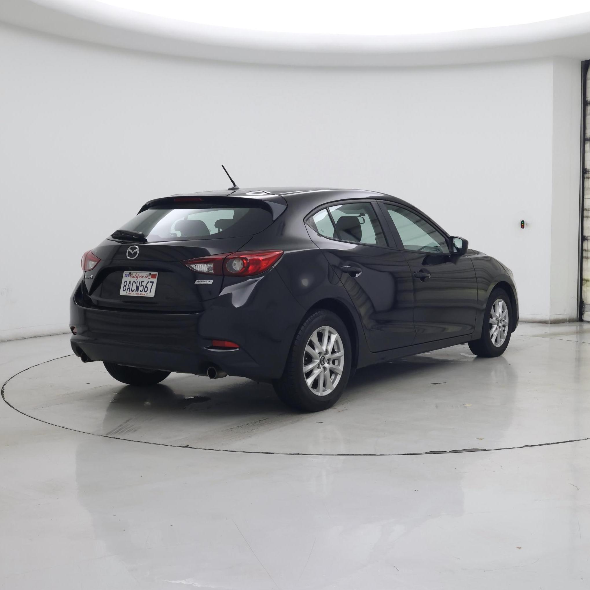 Thumbnail: 2017 Mazda Mazda3 - 8