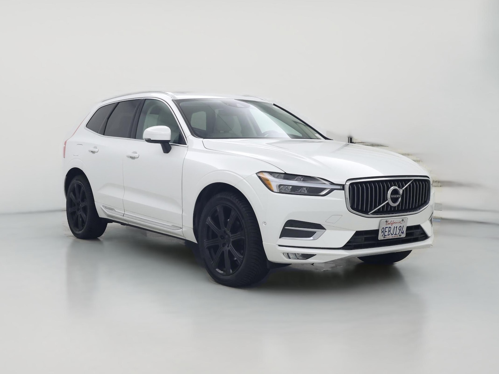2018 Volvo XC60 Inscription