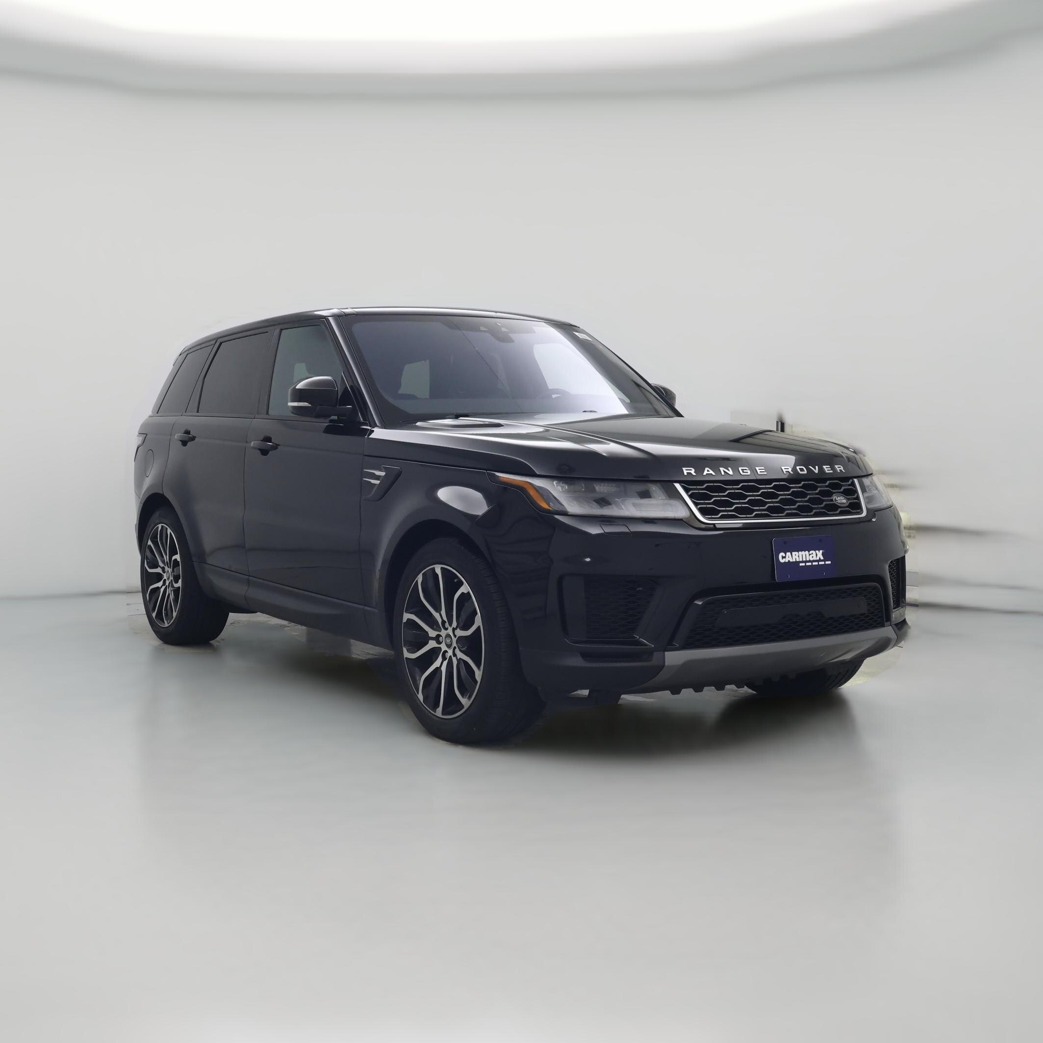 Thumbnail: 2020 Land Rover Range Rover Sport - 1