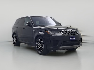 2020 Land Rover Range Rover Sport SE