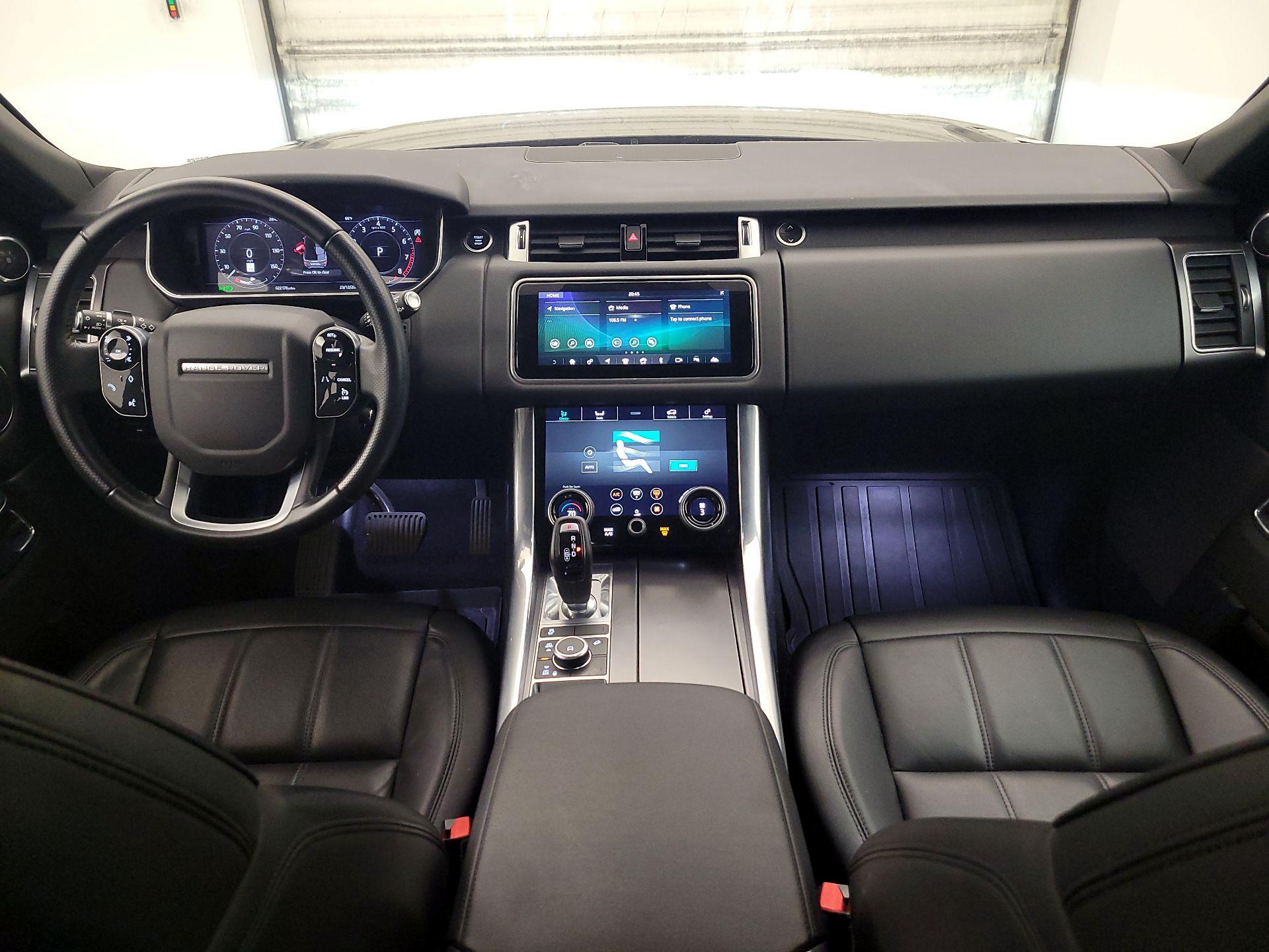 Thumbnail: 2020 Land Rover Range Rover Sport - 9