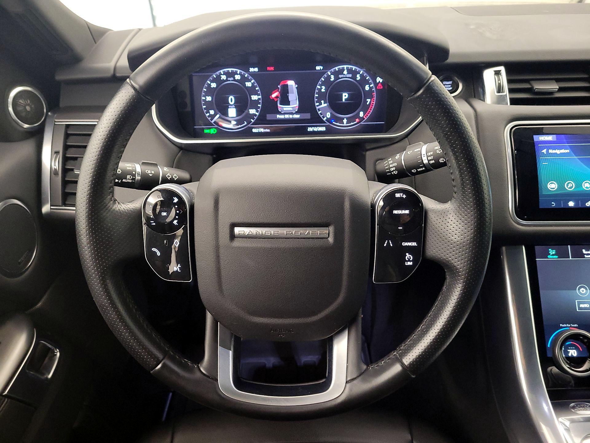 Thumbnail: 2020 Land Rover Range Rover Sport - 10