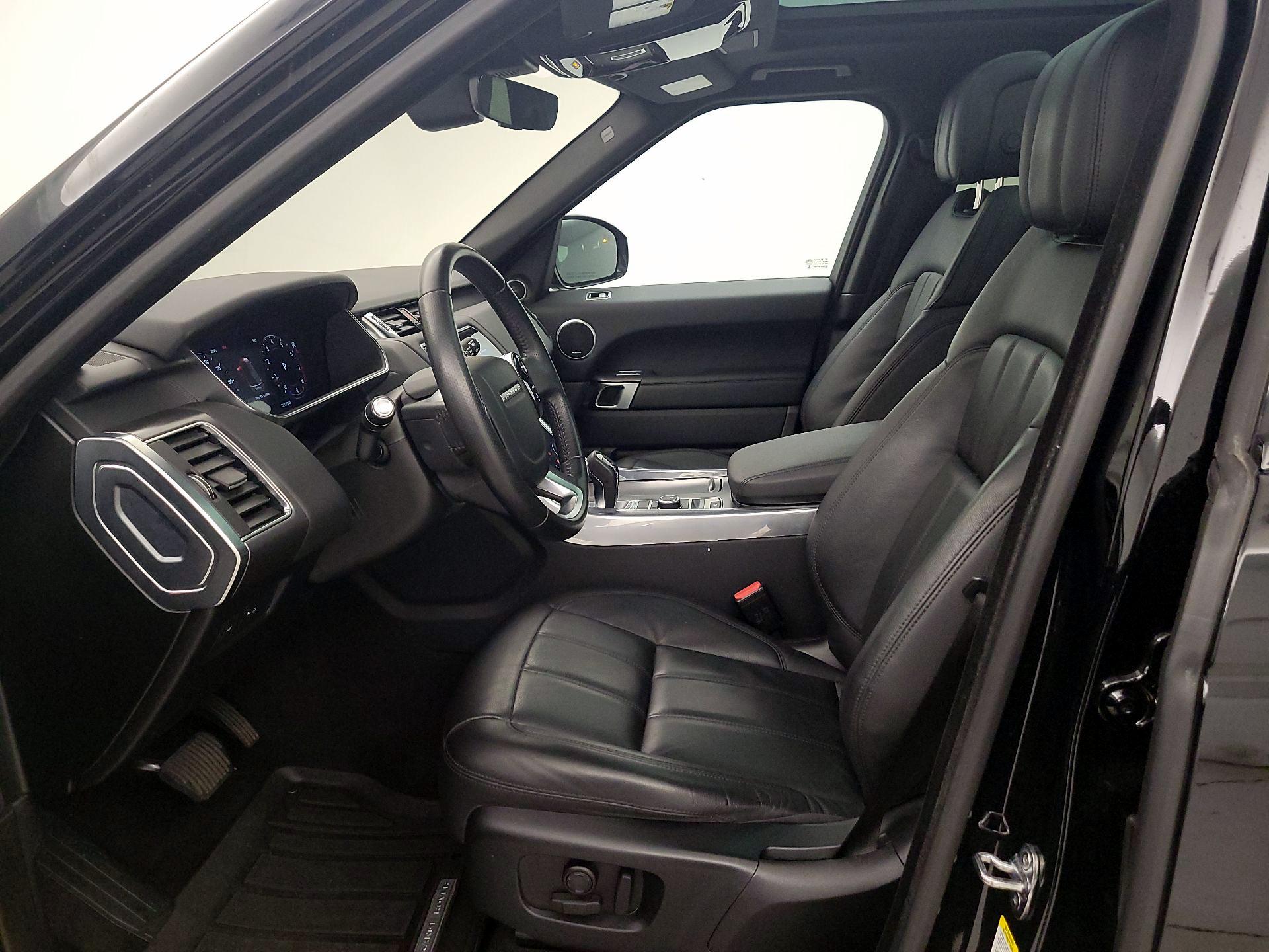 Thumbnail: 2020 Land Rover Range Rover Sport - 11