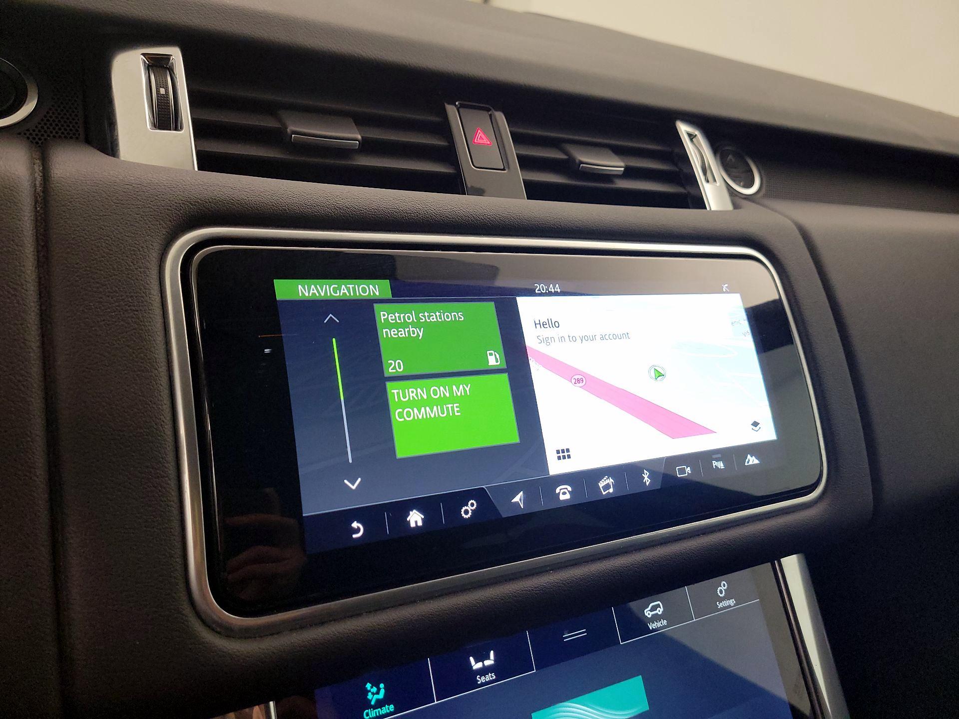 Thumbnail: 2020 Land Rover Range Rover Sport - 13