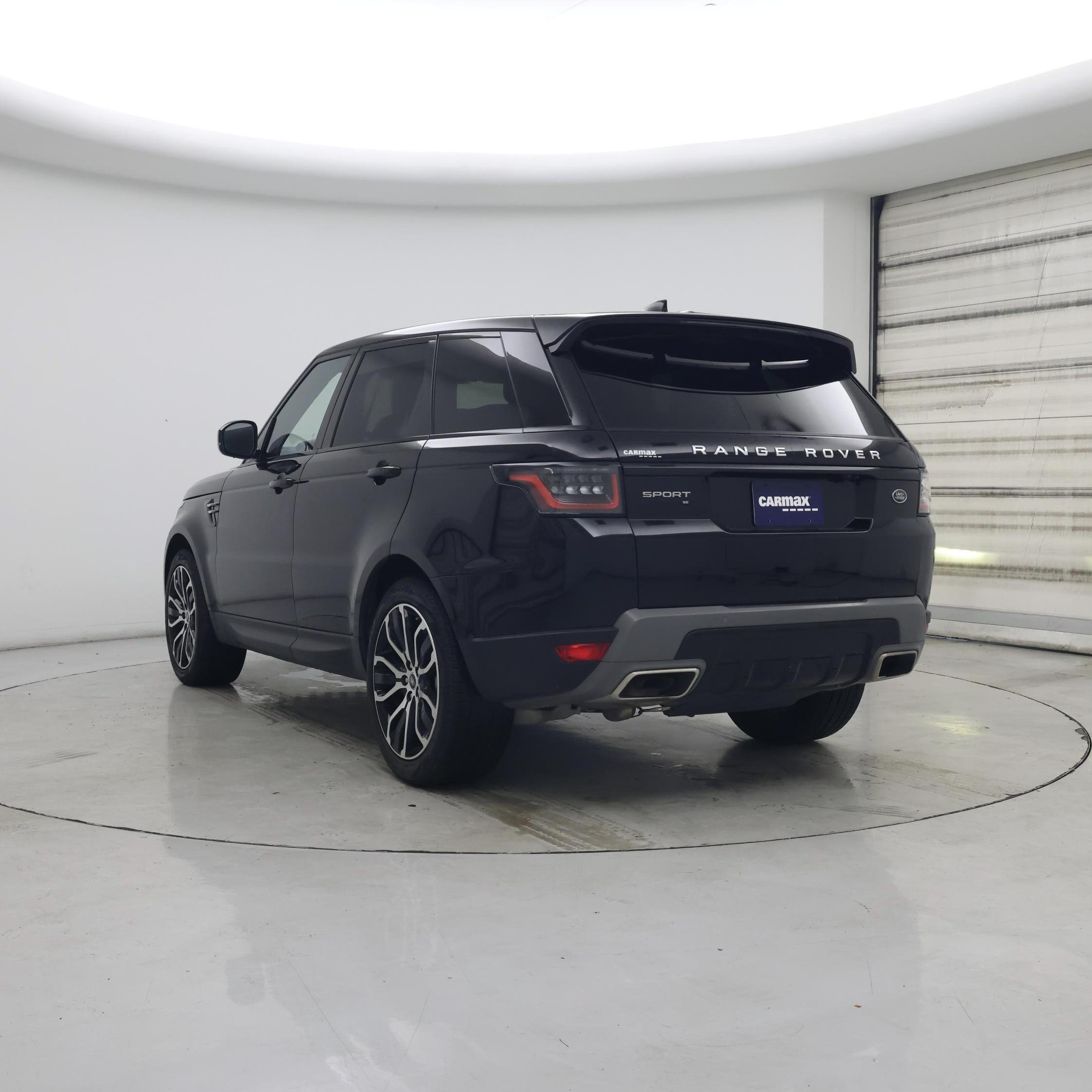 Thumbnail: 2020 Land Rover Range Rover Sport - 2