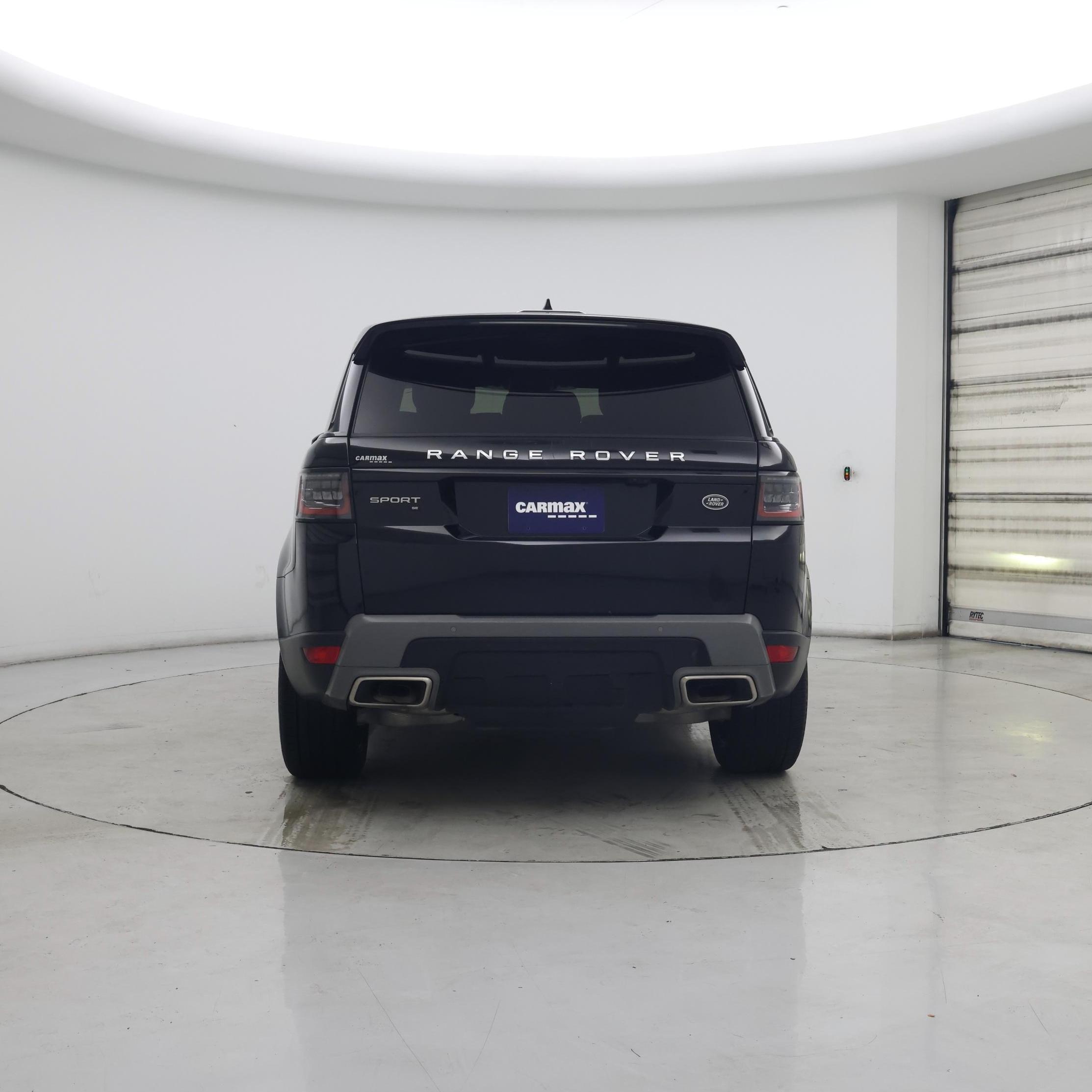 Thumbnail: 2020 Land Rover Range Rover Sport - 6