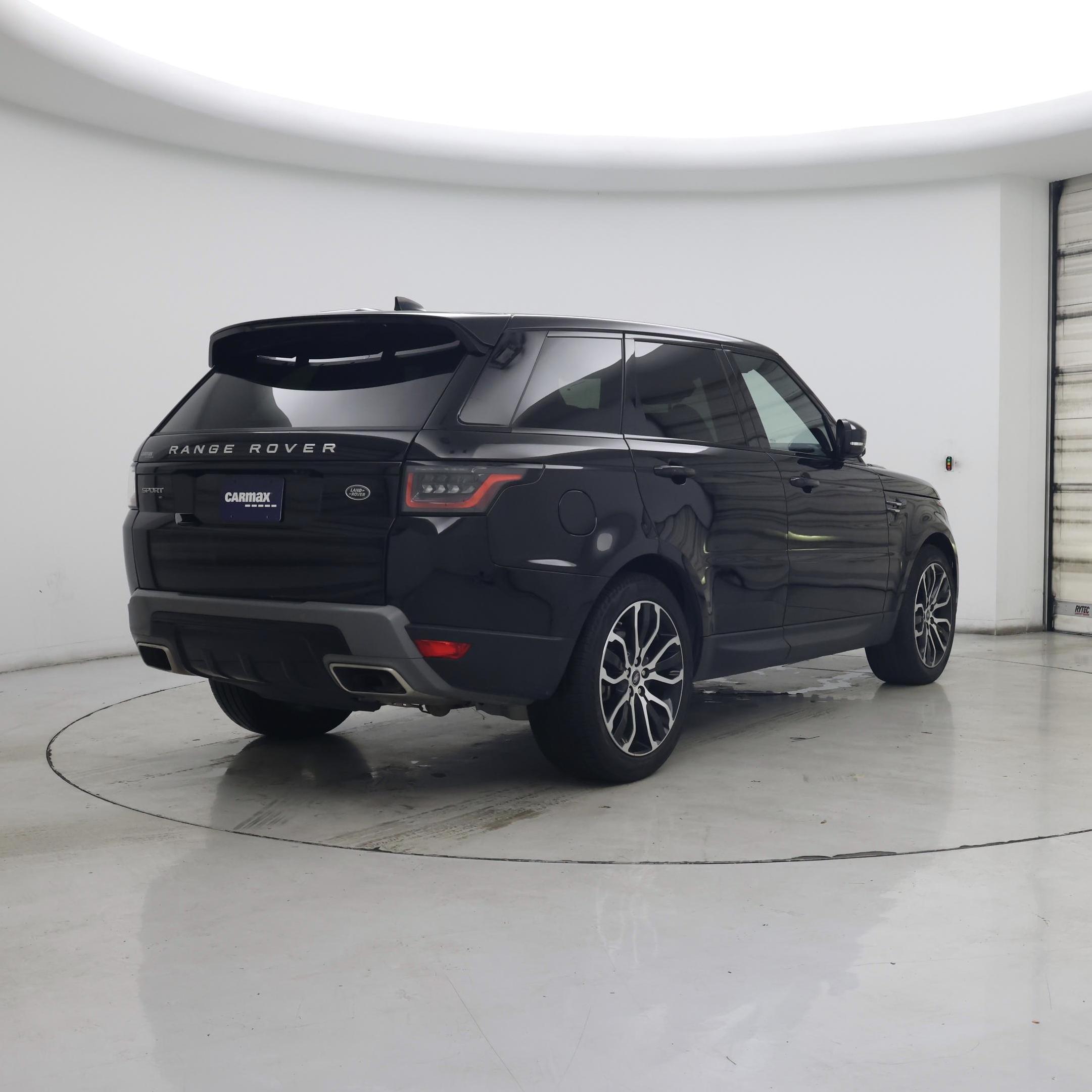 Thumbnail: 2020 Land Rover Range Rover Sport - 8