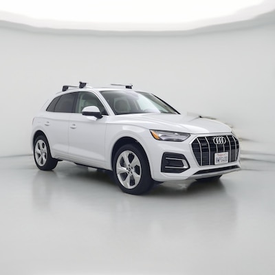 2021 Audi Q5 Premium Plus