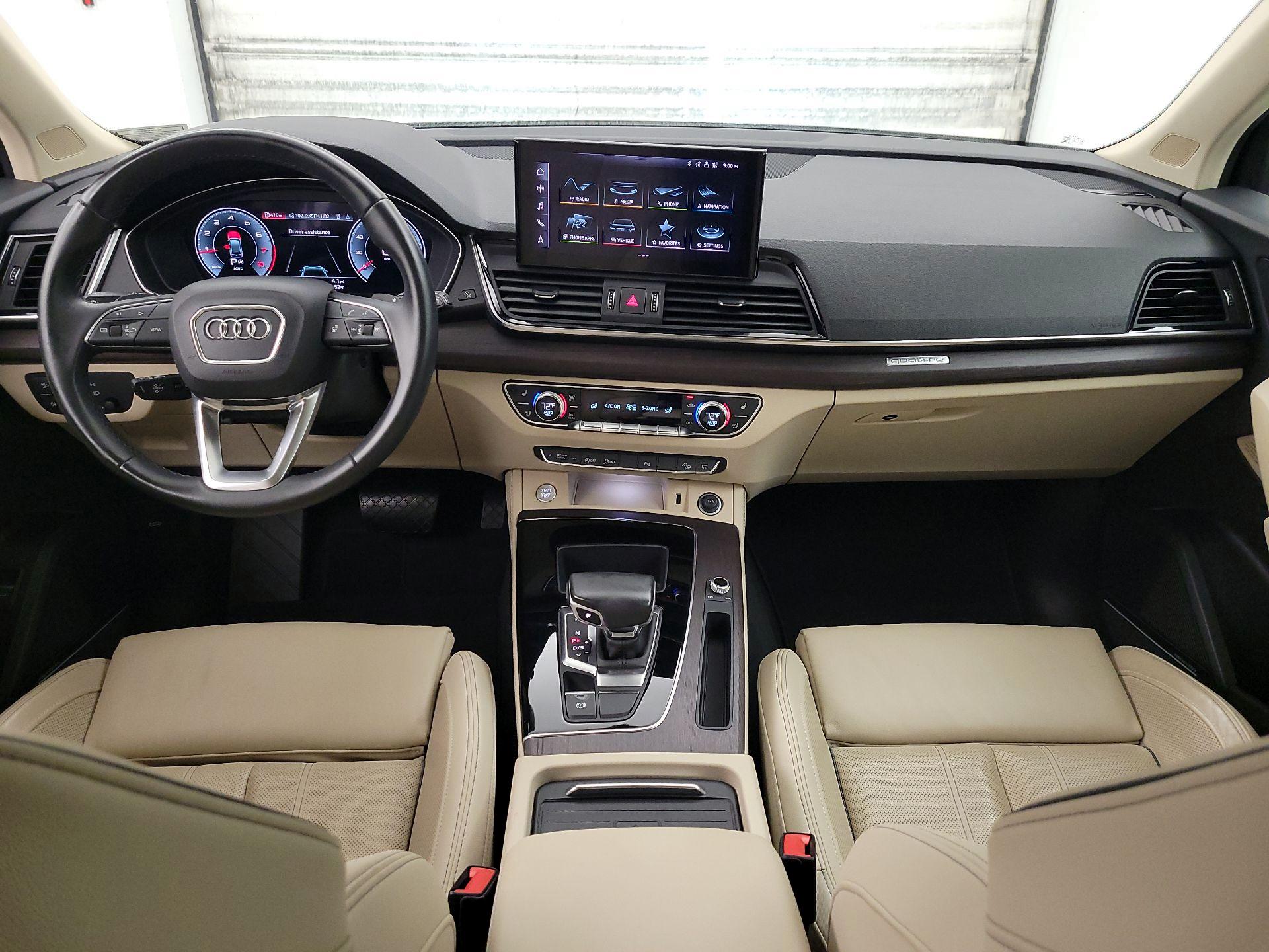 Thumbnail: 2021 Audi Q5 - 9