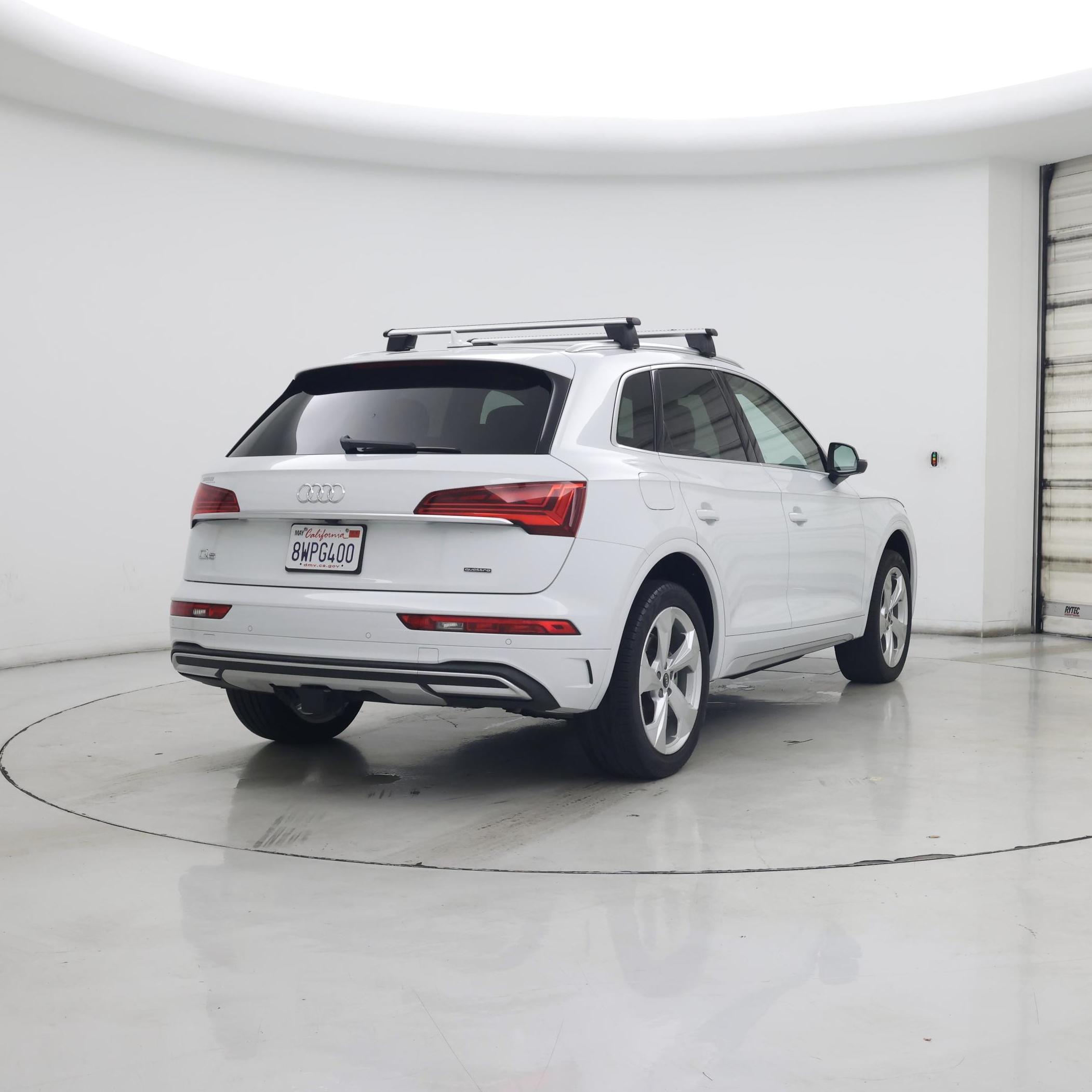 Thumbnail: 2021 Audi Q5 - 8