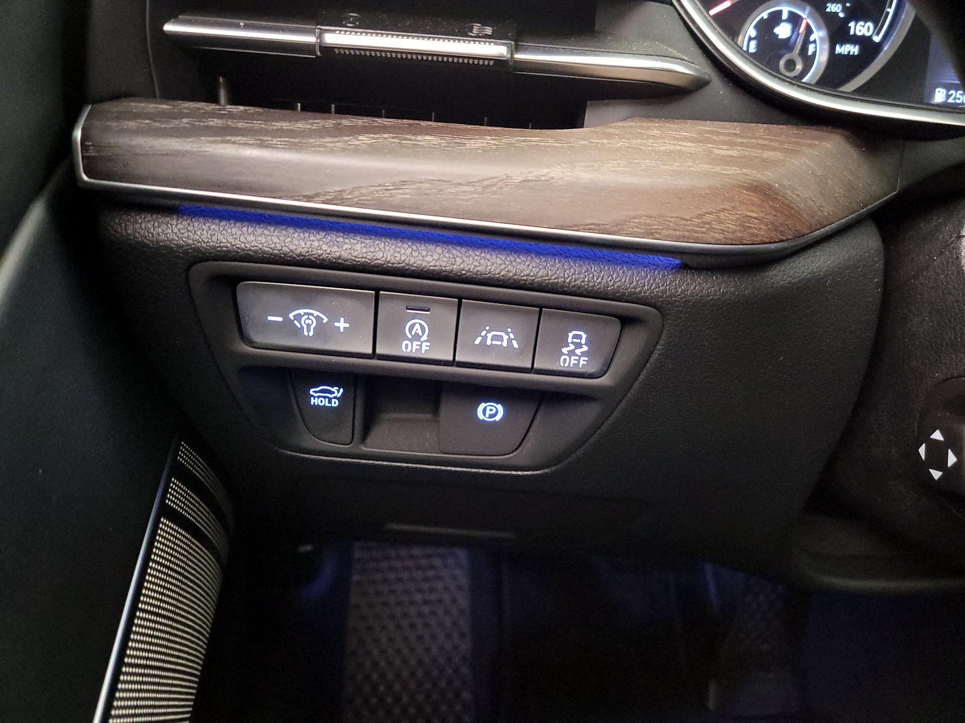 Thumbnail: 2021 Genesis G80 - 13