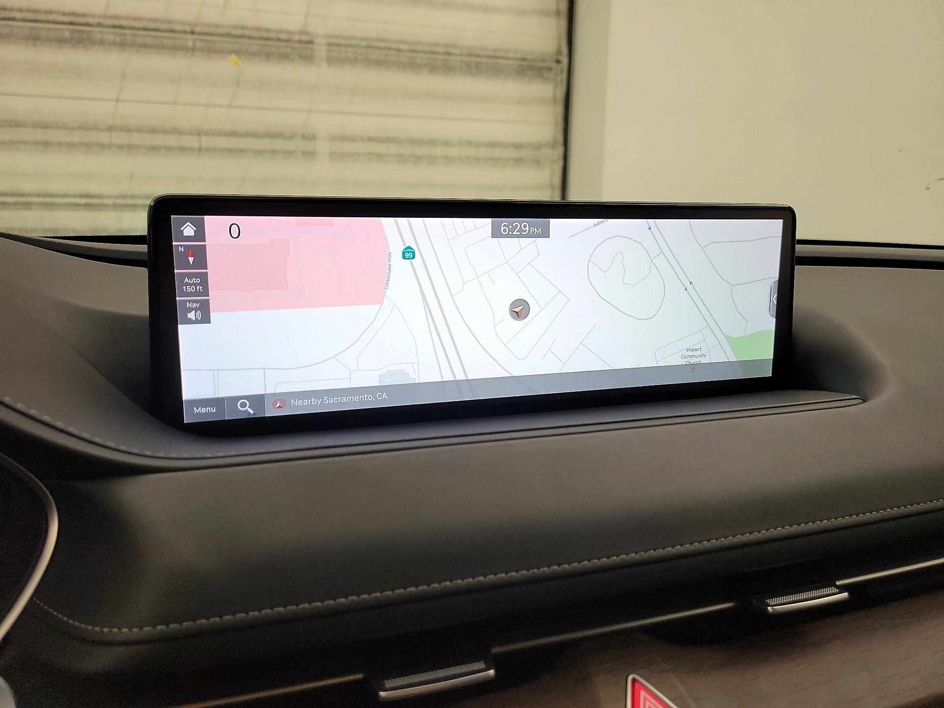 Thumbnail: 2021 Genesis G80 - 14