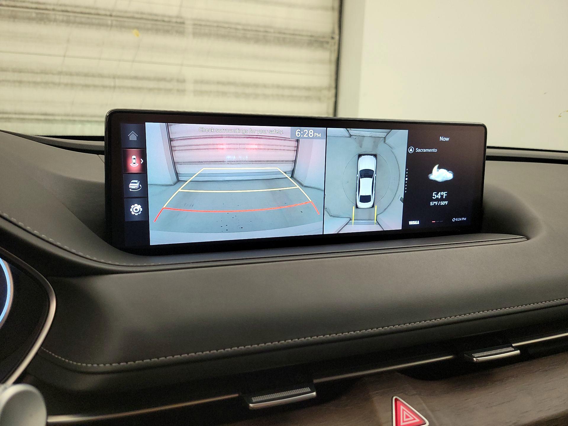 Thumbnail: 2021 Genesis G80 - 15