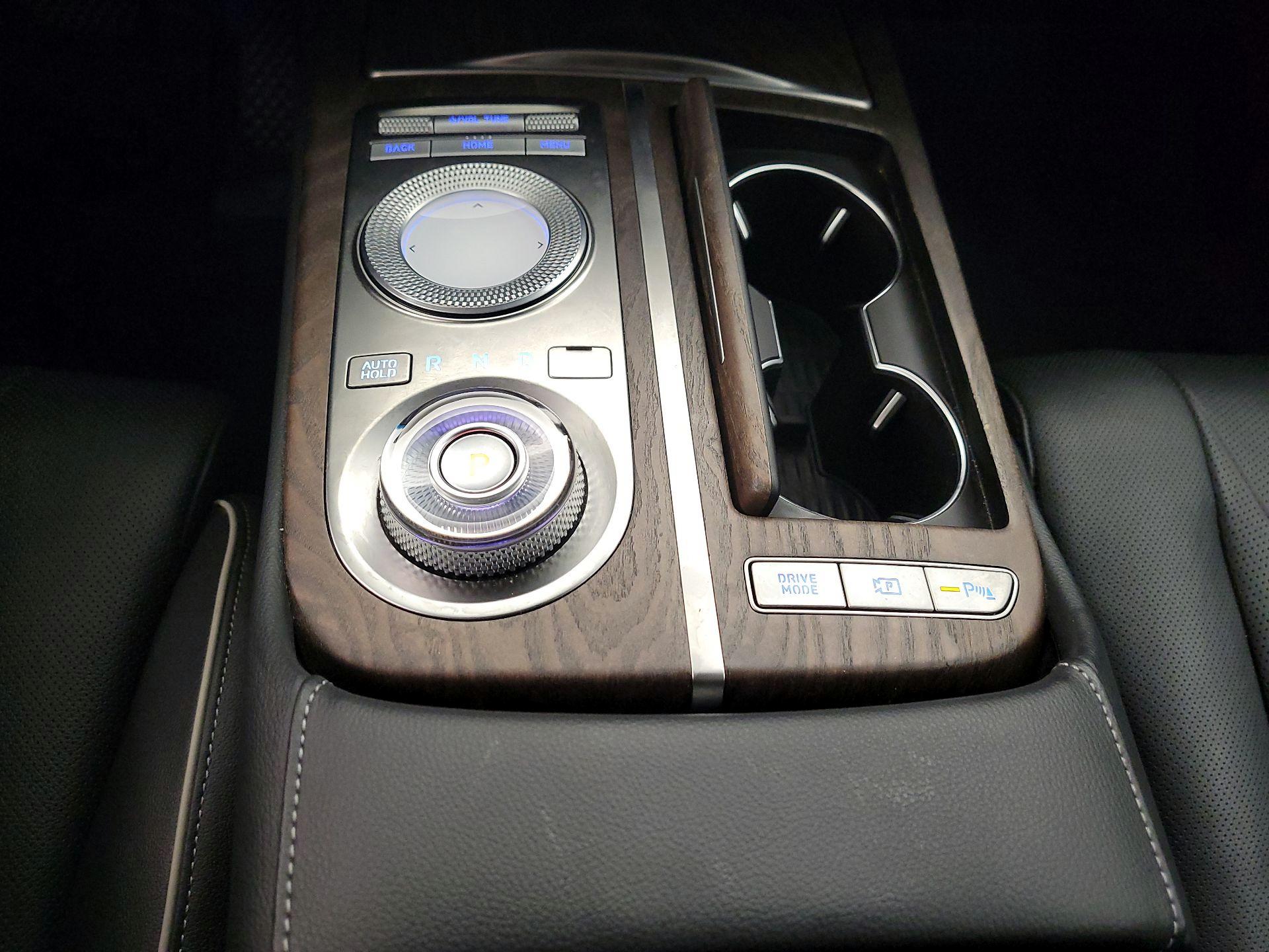 Thumbnail: 2021 Genesis G80 - 18