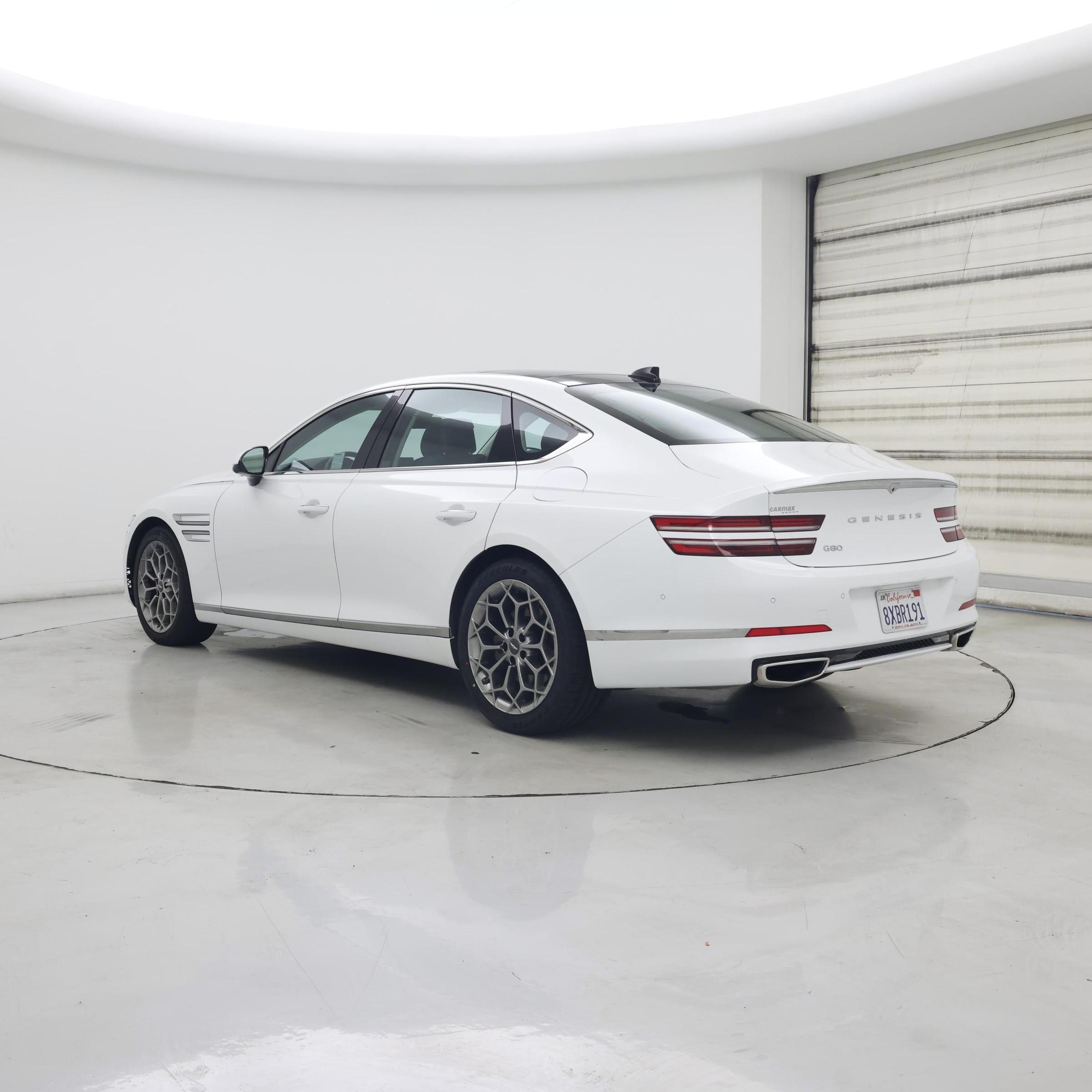 Thumbnail: 2021 Genesis G80 - 2