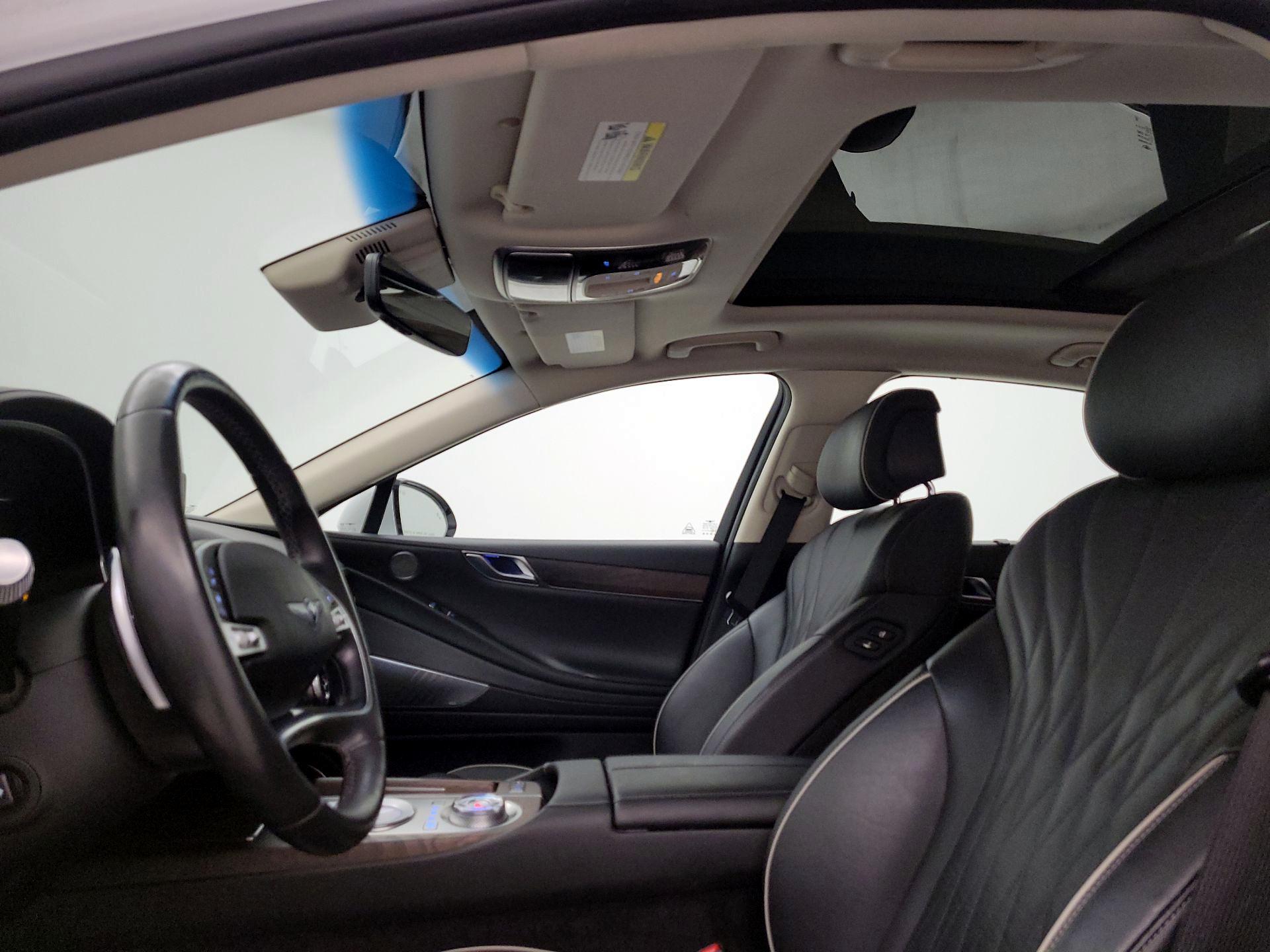 Thumbnail: 2021 Genesis G80 - 20