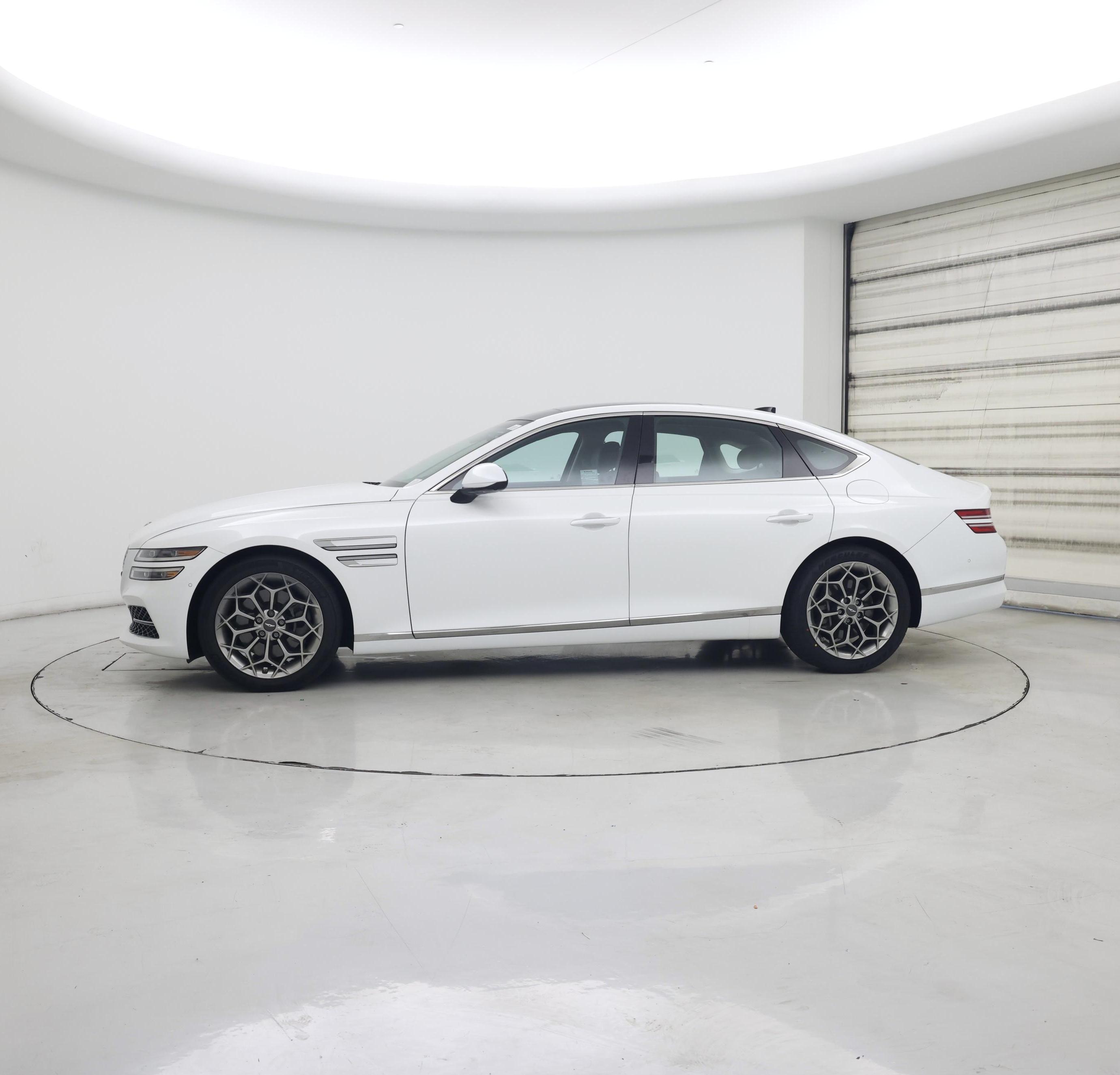 Thumbnail: 2021 Genesis G80 - 3