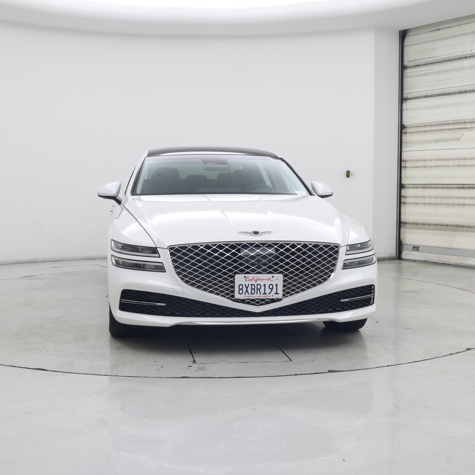 Thumbnail: 2021 Genesis G80 - 5