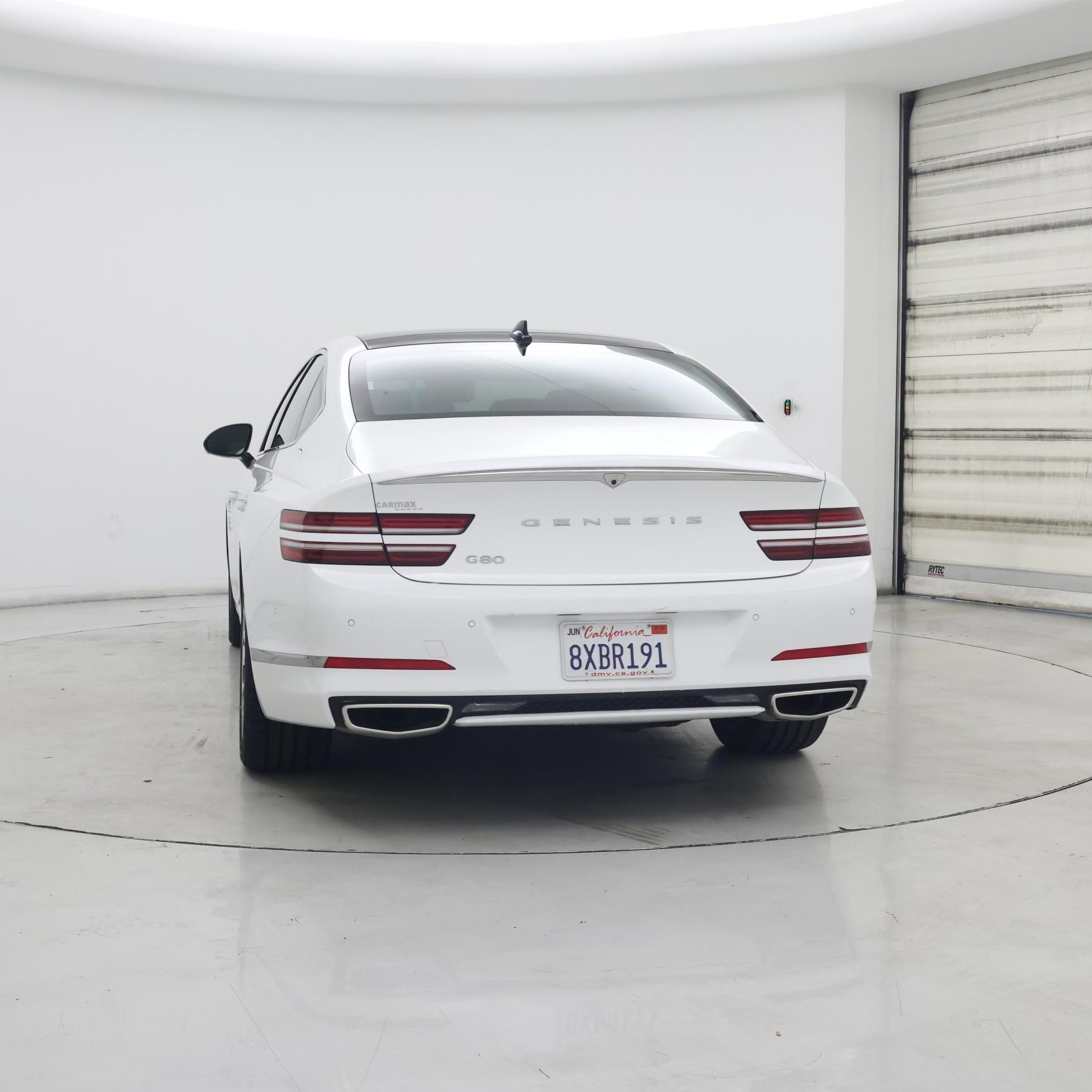 Thumbnail: 2021 Genesis G80 - 6
