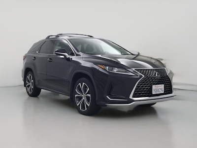 2022 Lexus RX 350 L