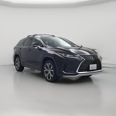 2022 Lexus RX 350 L