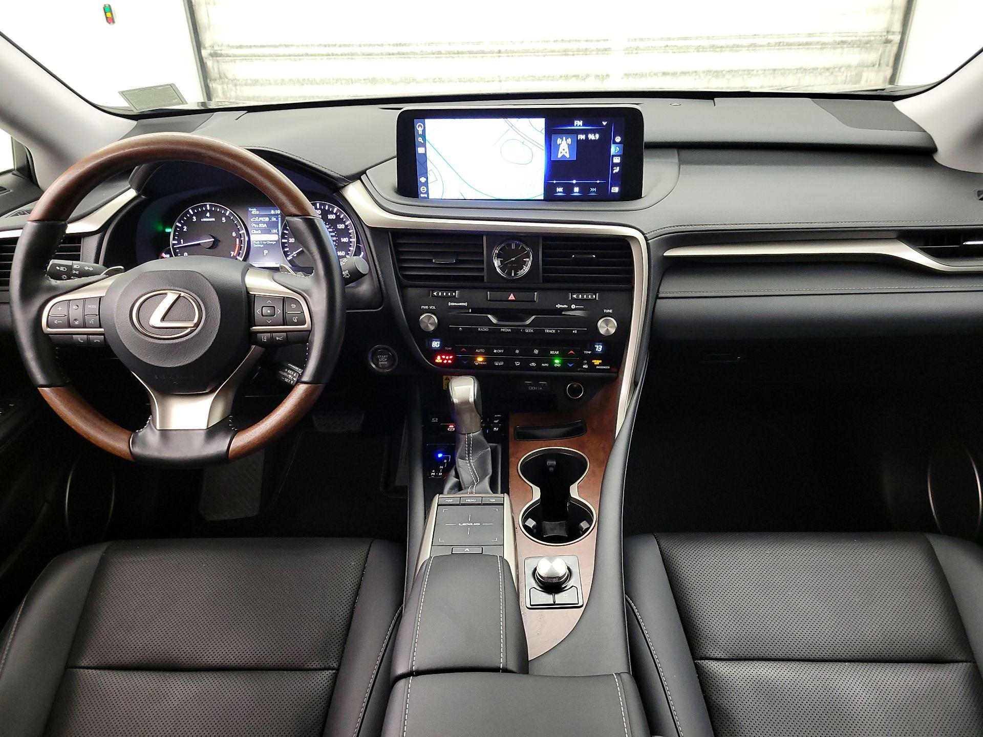 Thumbnail: 2022 Lexus RX - 9