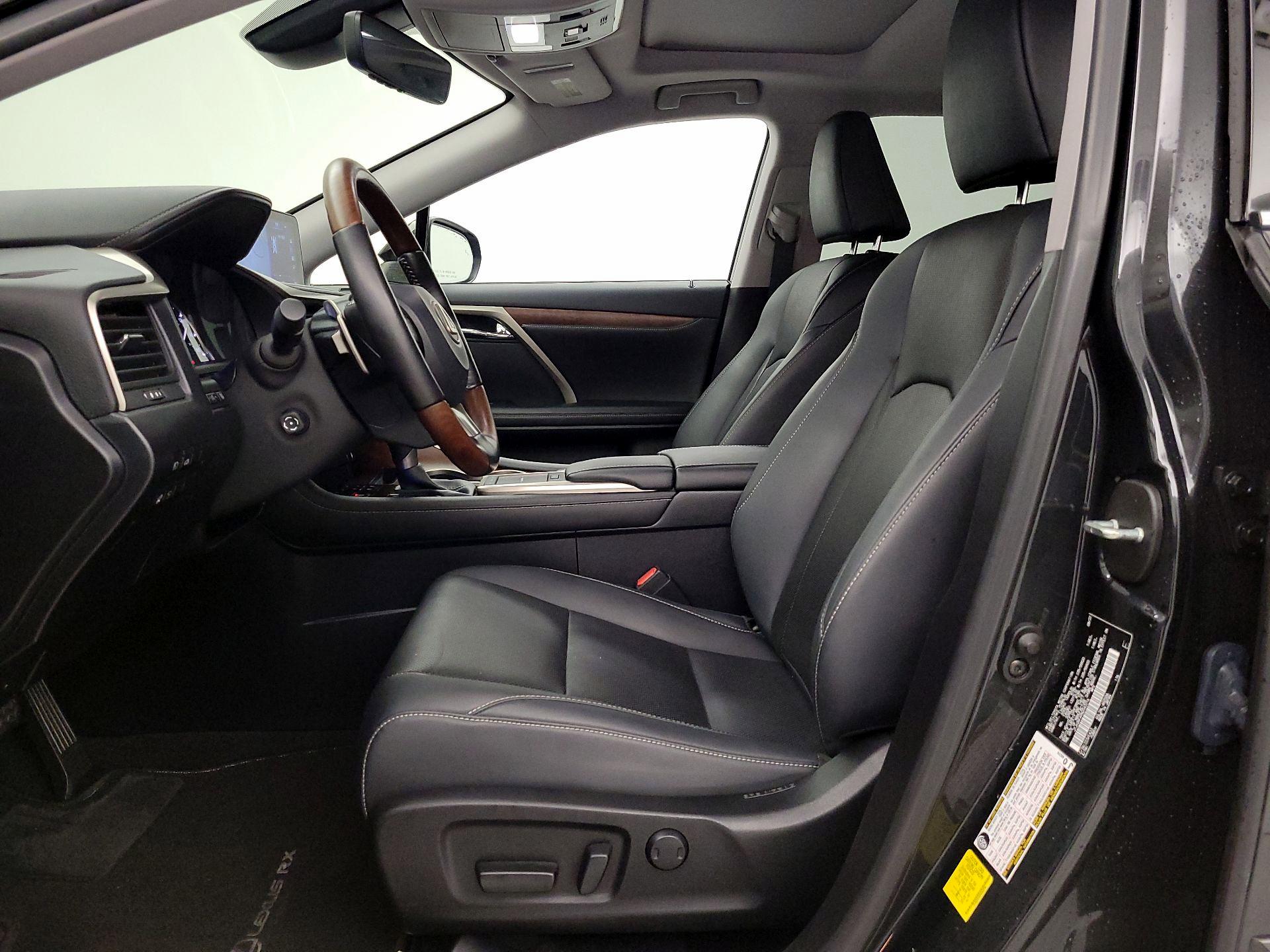 Thumbnail: 2022 Lexus RX - 11