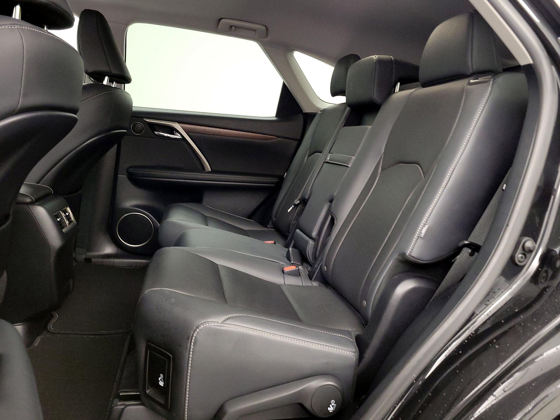 Thumbnail: 2022 Lexus RX - 19