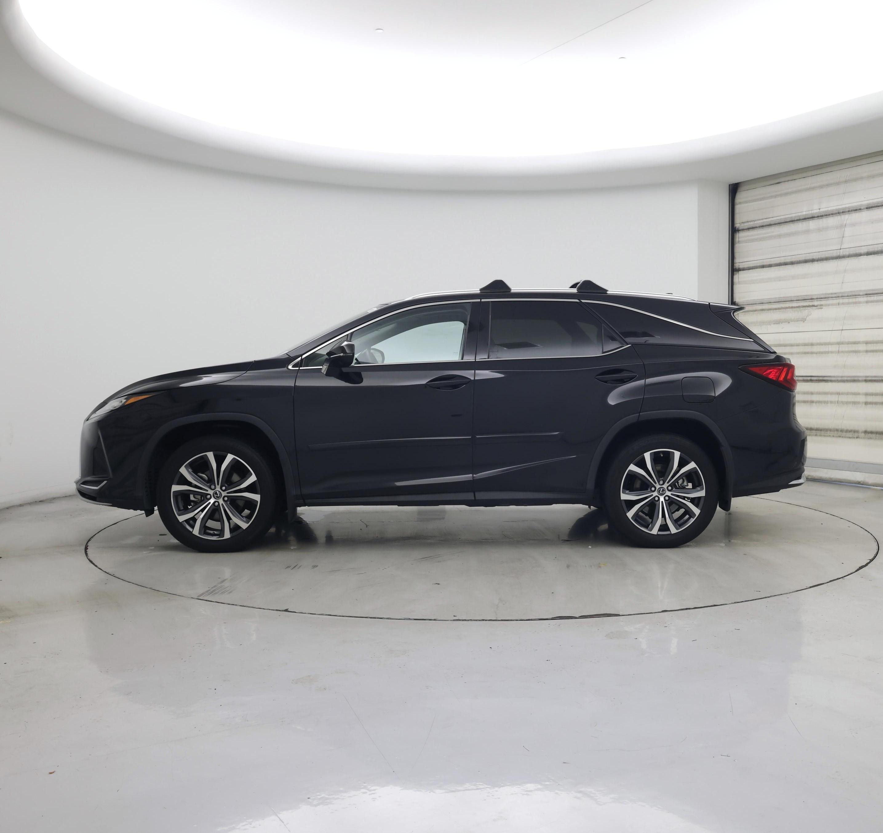 Thumbnail: 2022 Lexus RX - 3