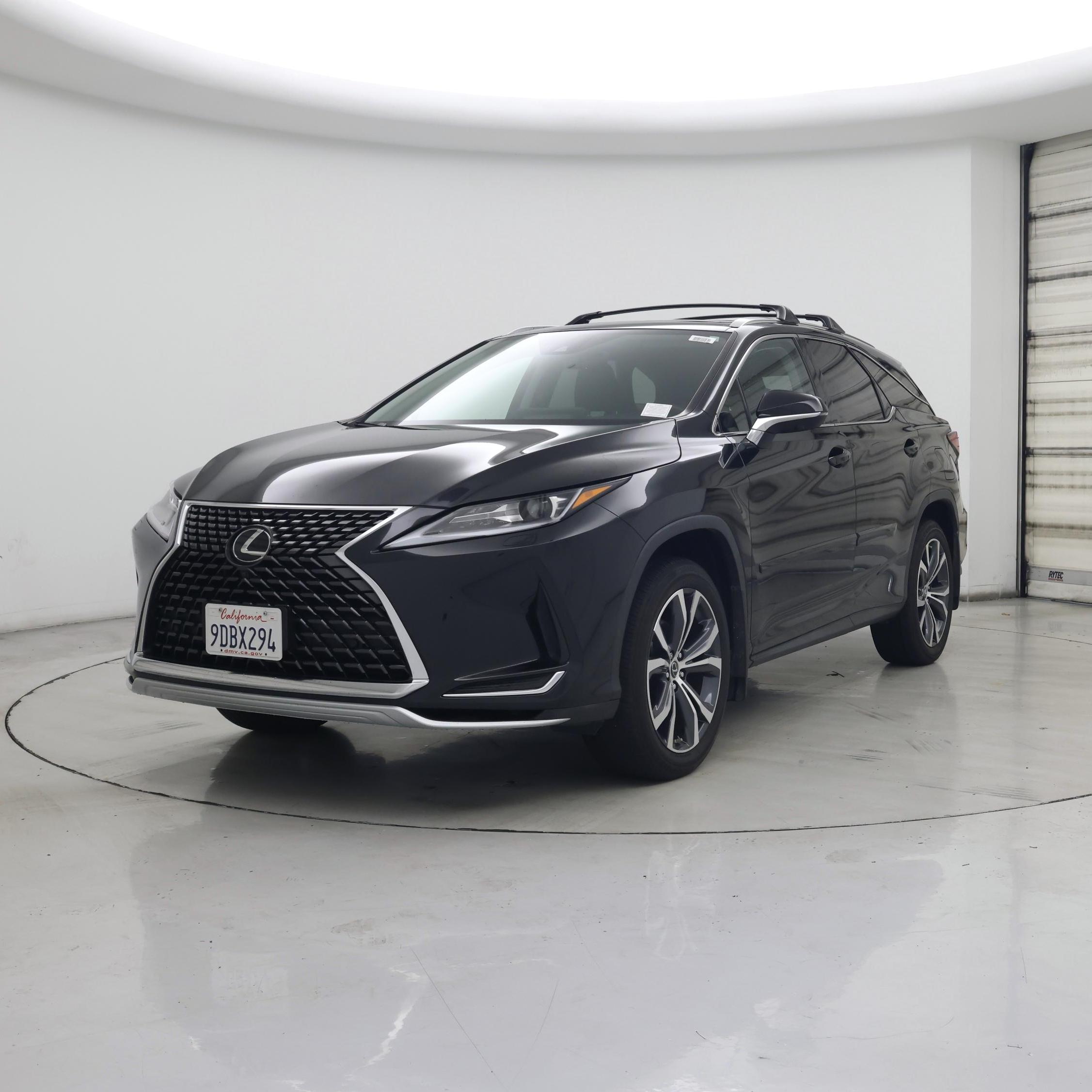 Thumbnail: 2022 Lexus RX - 4