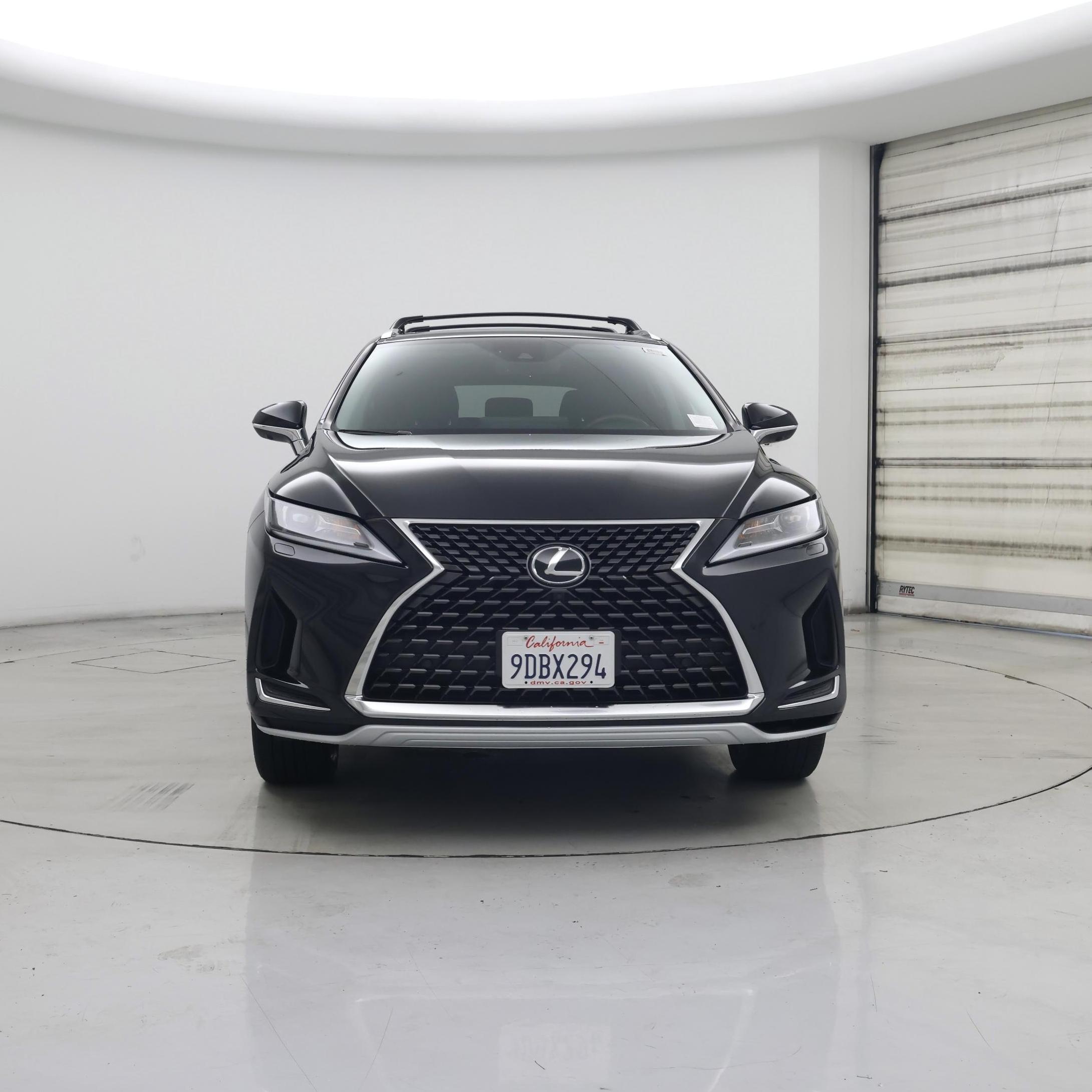 Thumbnail: 2022 Lexus RX - 5