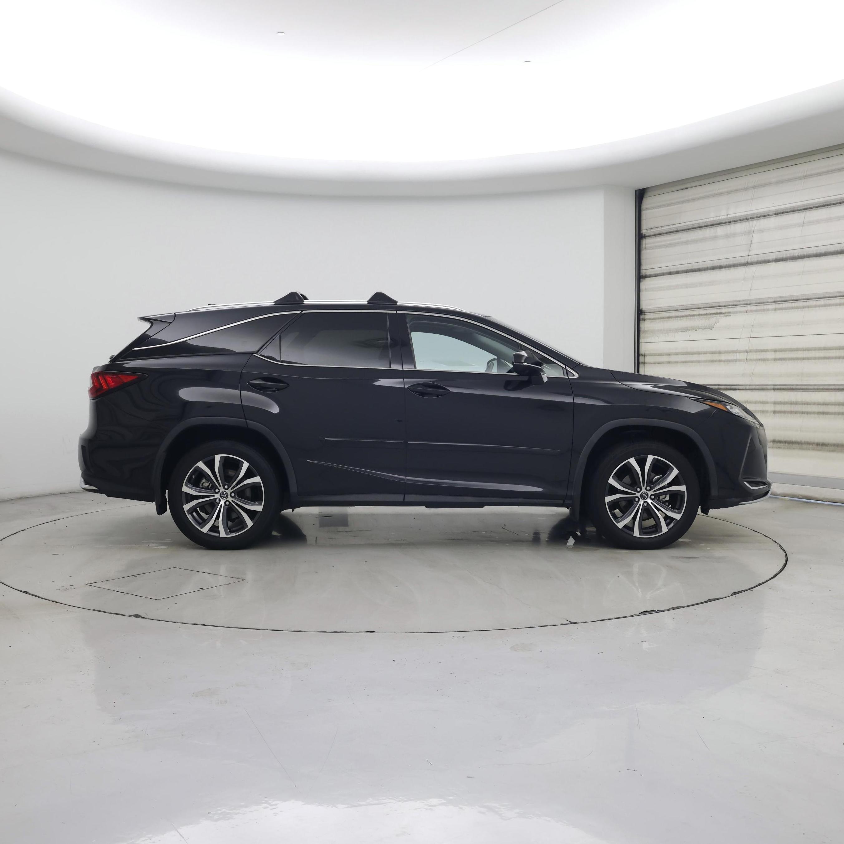 Thumbnail: 2022 Lexus RX - 7