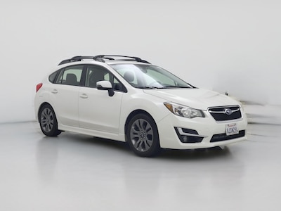 2015 Subaru Impreza 2.0I Sport Premium