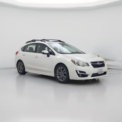 2015 Subaru Impreza 2.0I Sport Premium