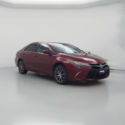 2016 Toyota Camry XSE