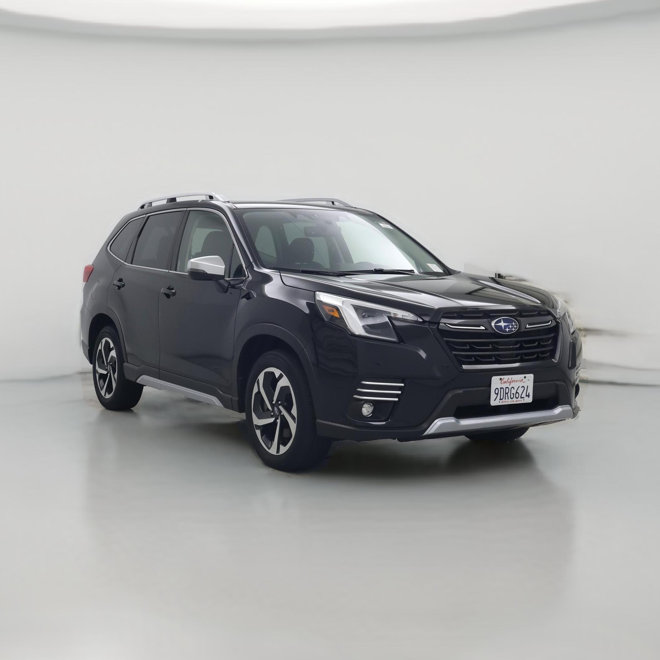 Thumbnail: 2022 Subaru Forester - 1