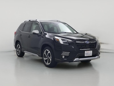 2022 Subaru Forester Touring