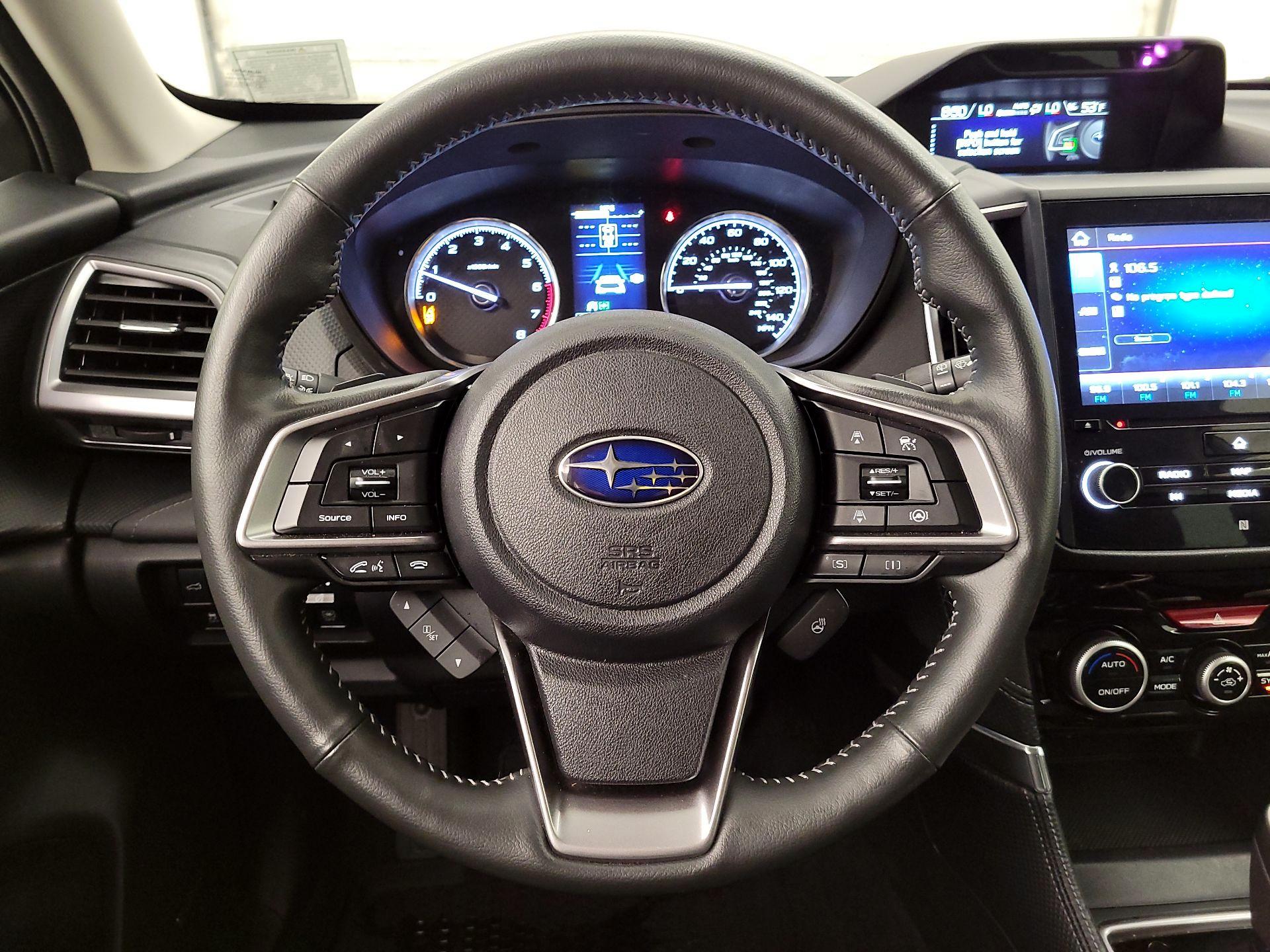 Thumbnail: 2022 Subaru Forester - 10