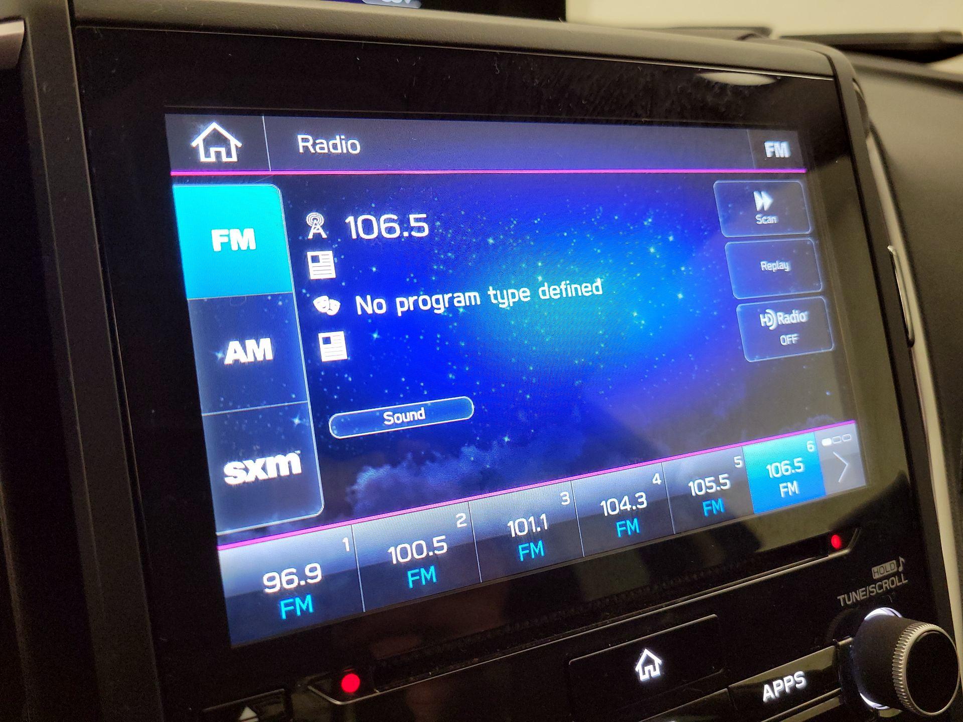 Thumbnail: 2022 Subaru Forester - 15