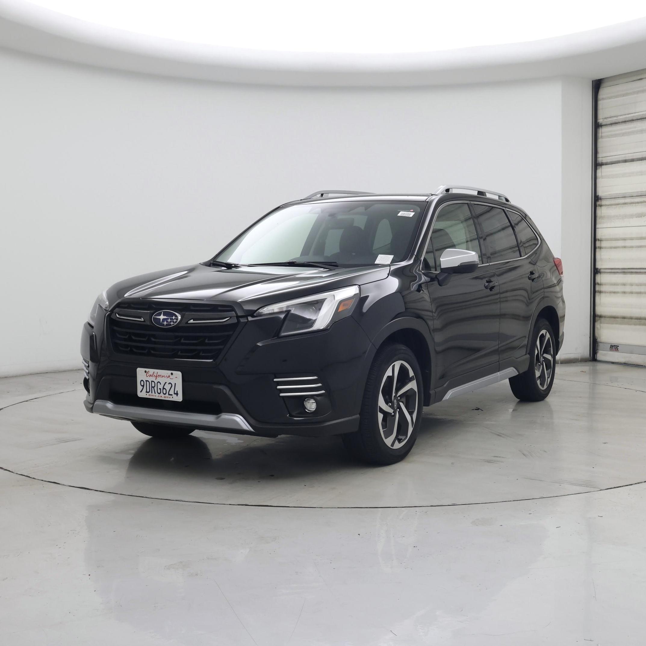 Thumbnail: 2022 Subaru Forester - 4